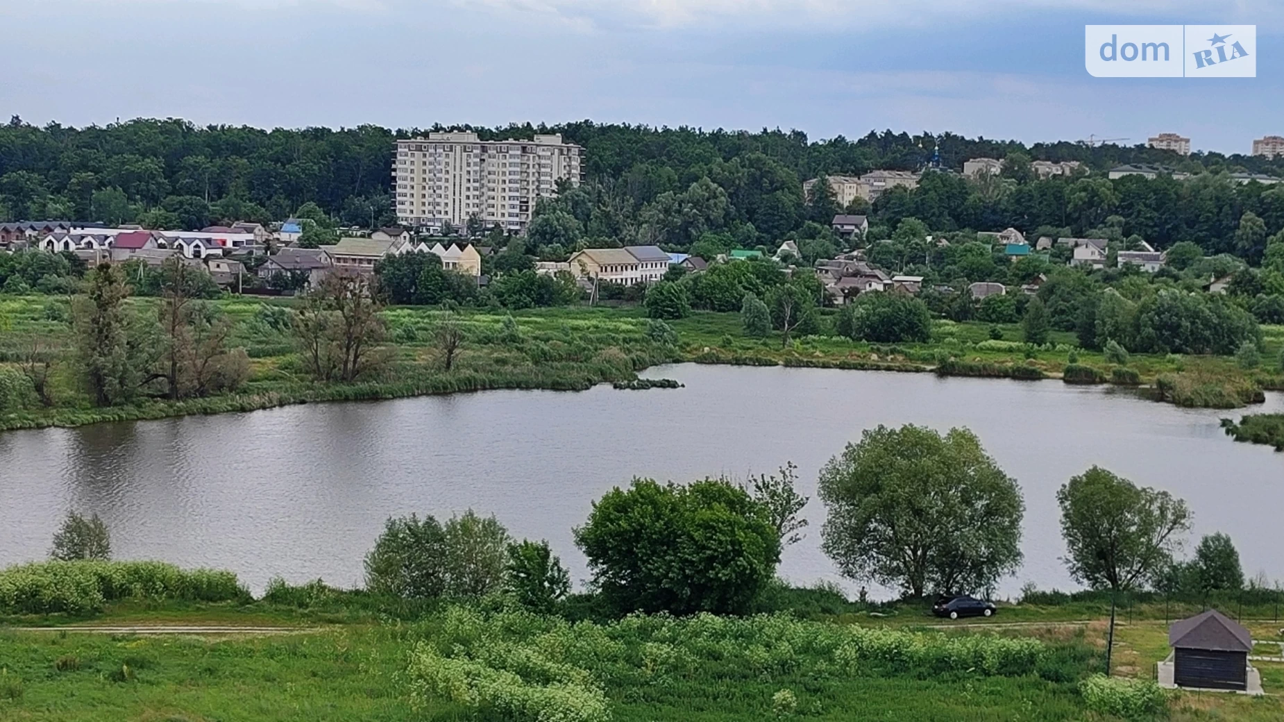 Продается 1-комнатная квартира 34 кв. м в Гостомеле, ул. Богдана Хмельницкого(Кирова), 3Є - фото 2
