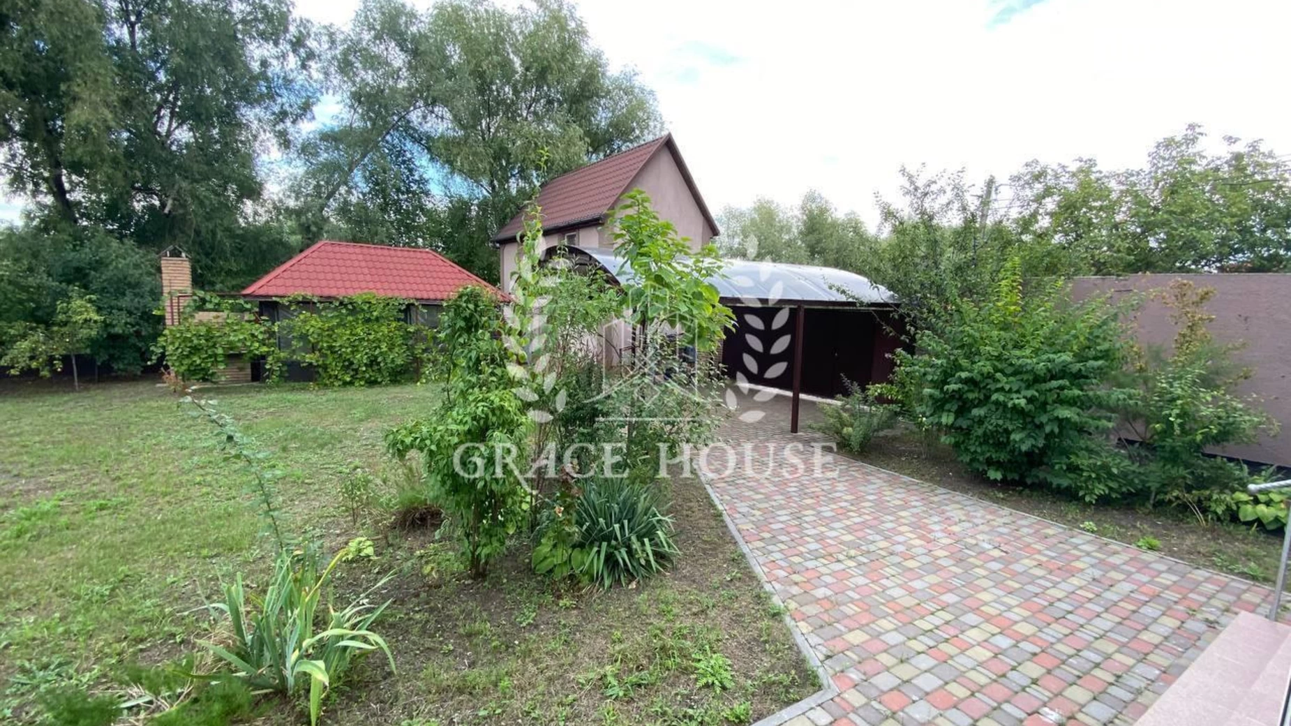 Сдается в аренду дом на 3 этажа 272.5 кв. м с камином, цена: 1500 $ - фото 3