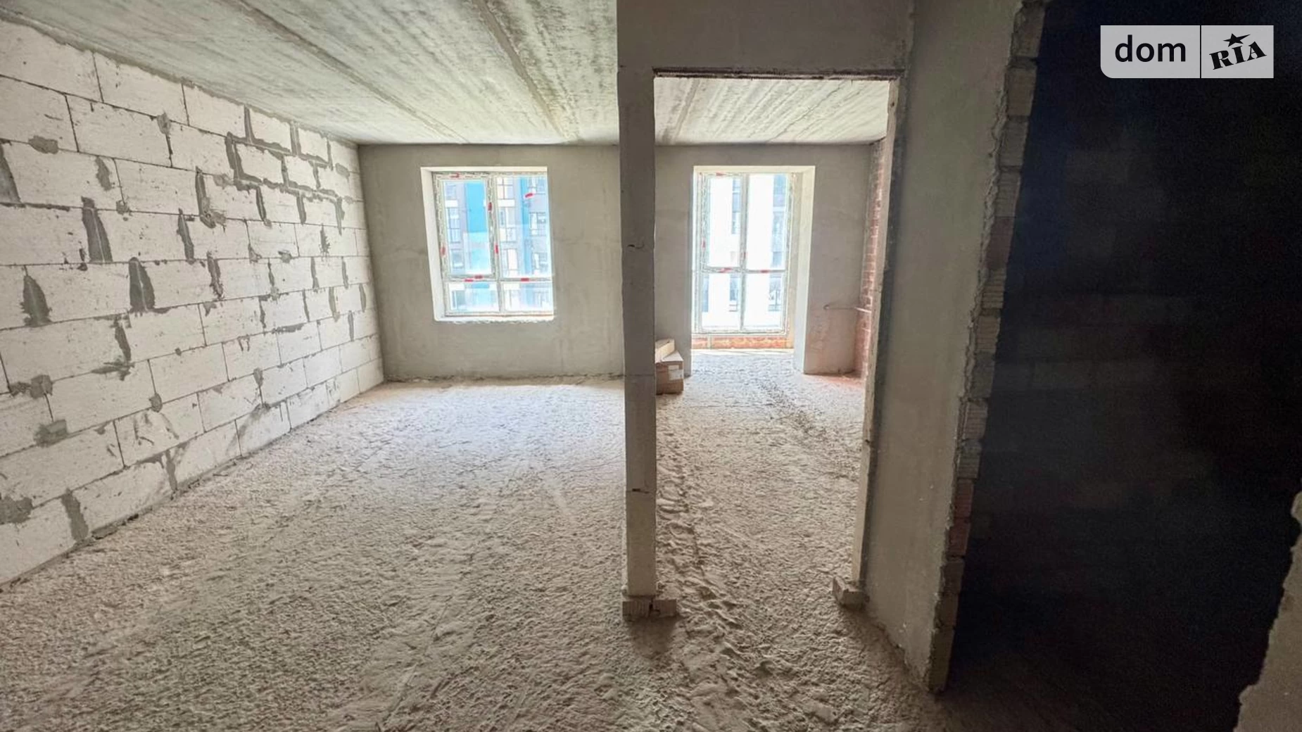 Продається 2-кімнатна квартира 43.9 кв. м у Дніпрі, Запорізьке шосе, 32Д - фото 2