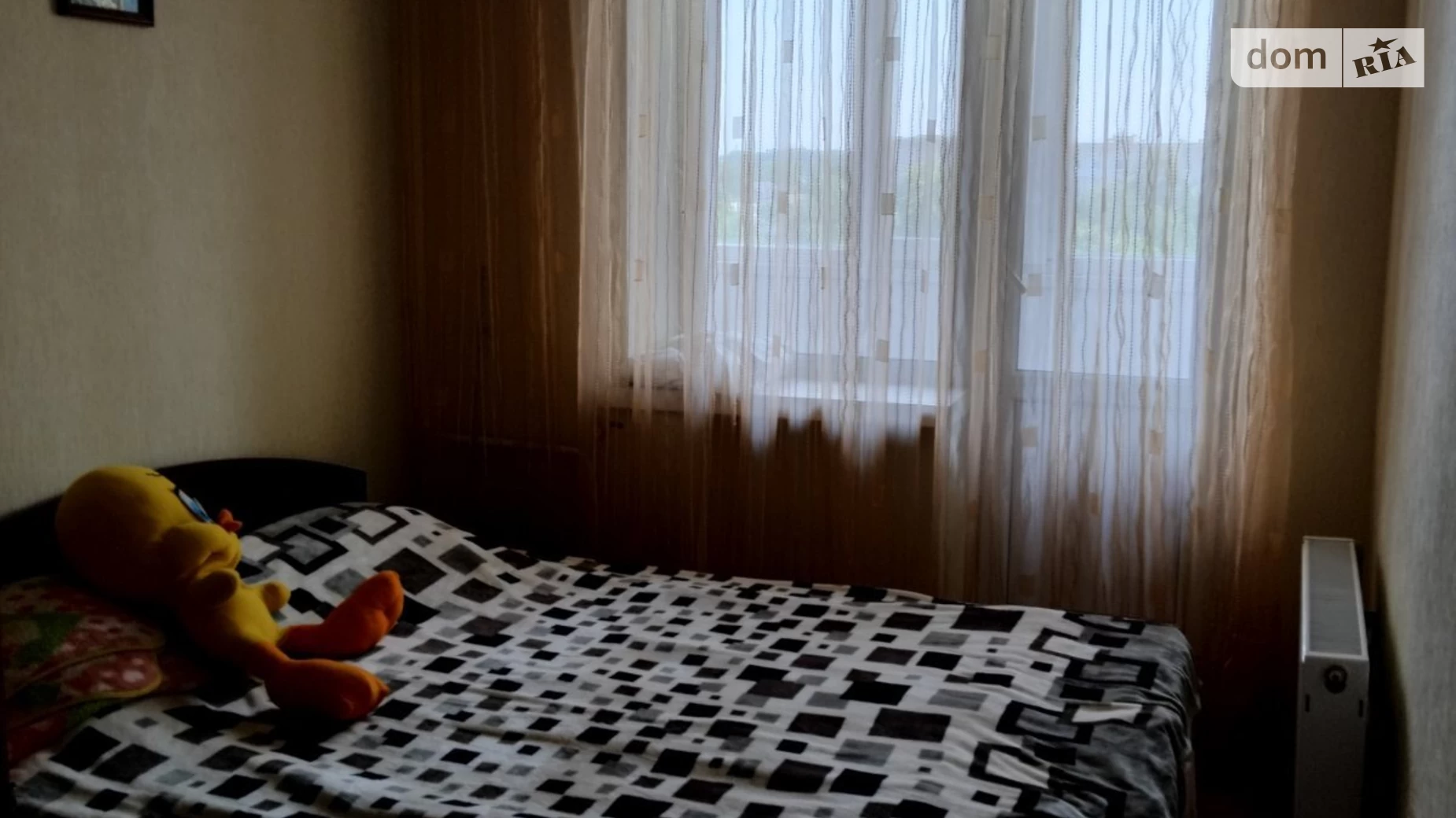 Продається 2-кімнатна квартира 51.2 кв. м у Гайсині, вул. 1-го Травня, 56 - фото 4