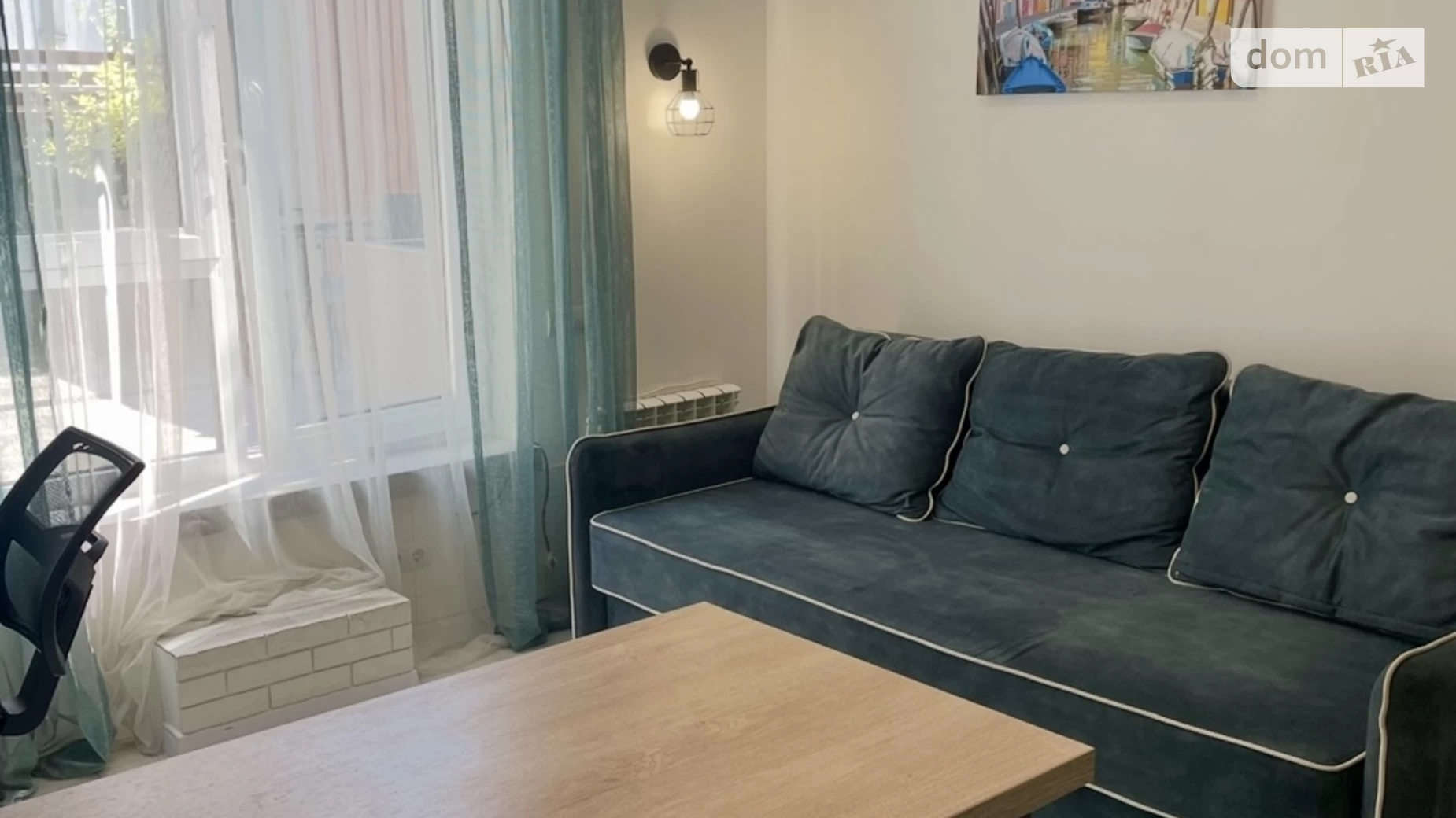 Продается 1-комнатная квартира 37 кв. м в Киеве - фото 4