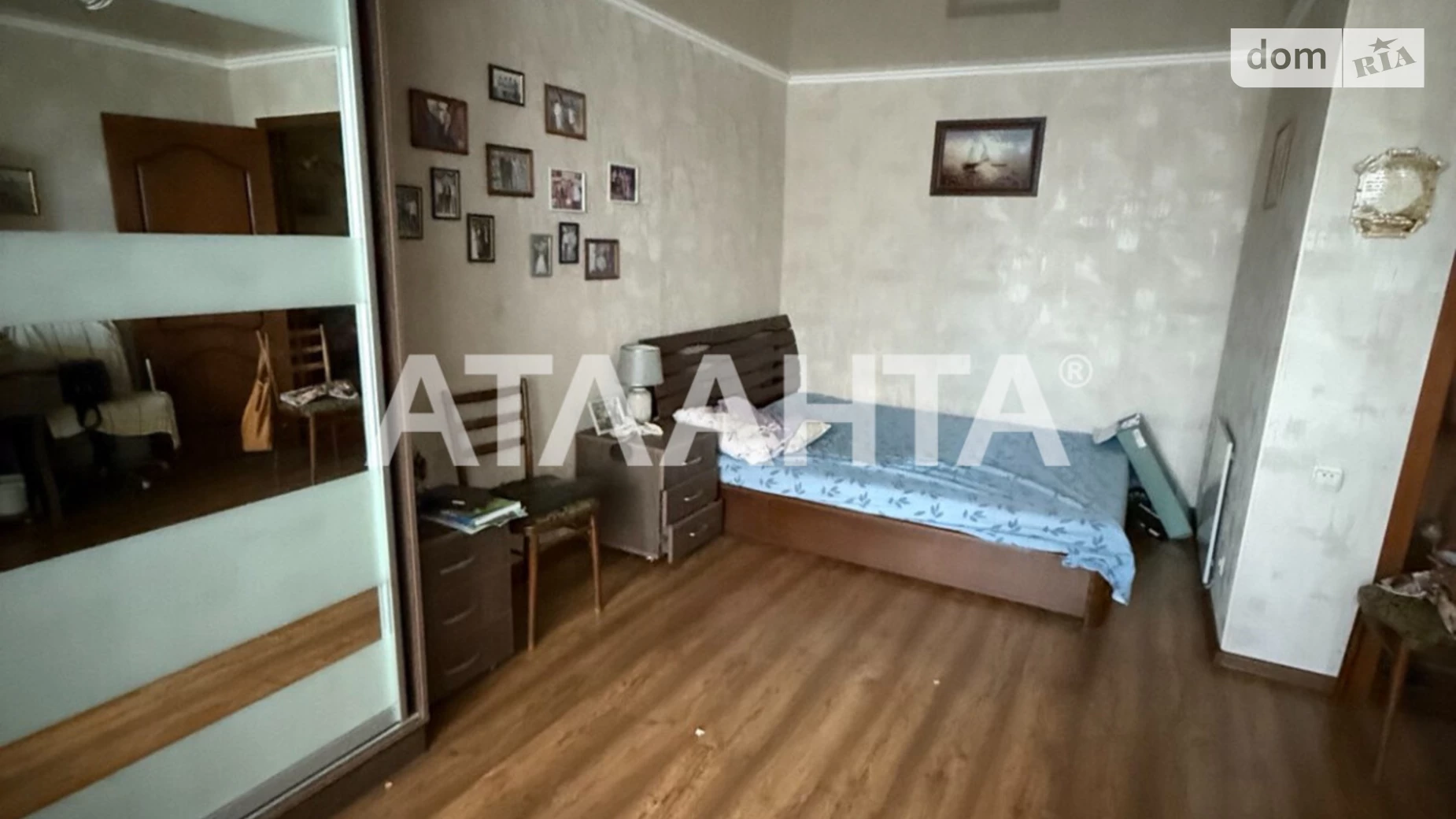 Продается 1-комнатная квартира 38 кв. м в Одессе, Николаевская дор. - фото 3