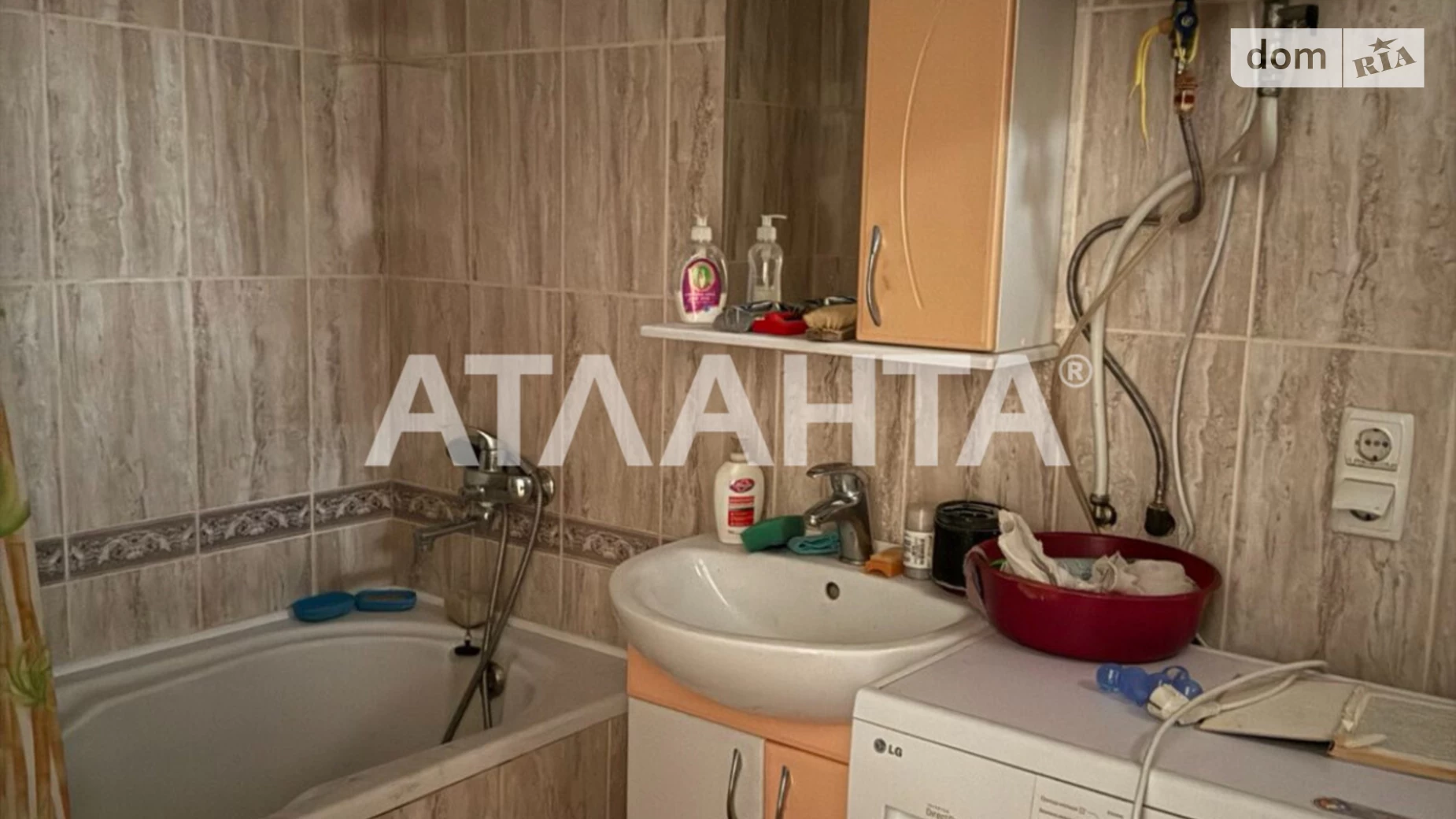 Продается 1-комнатная квартира 38 кв. м в Одессе, Николаевская дор. - фото 4