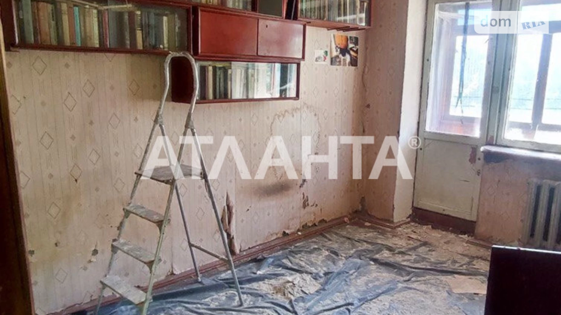 Продається 4-кімнатна квартира 64 кв. м у Одесі, вул. Олексія Вадатурського(Маршала Малиновського) - фото 3
