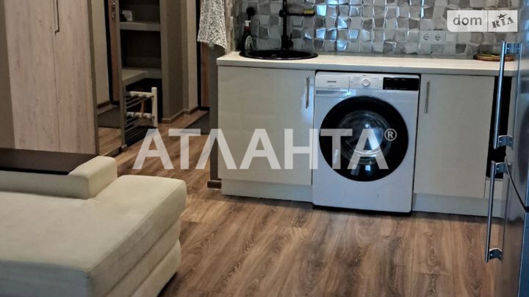 Продається 1-кімнатна квартира 34.3 кв. м у Одесі, вул. Боровського Миколи, 1/165 - фото 2