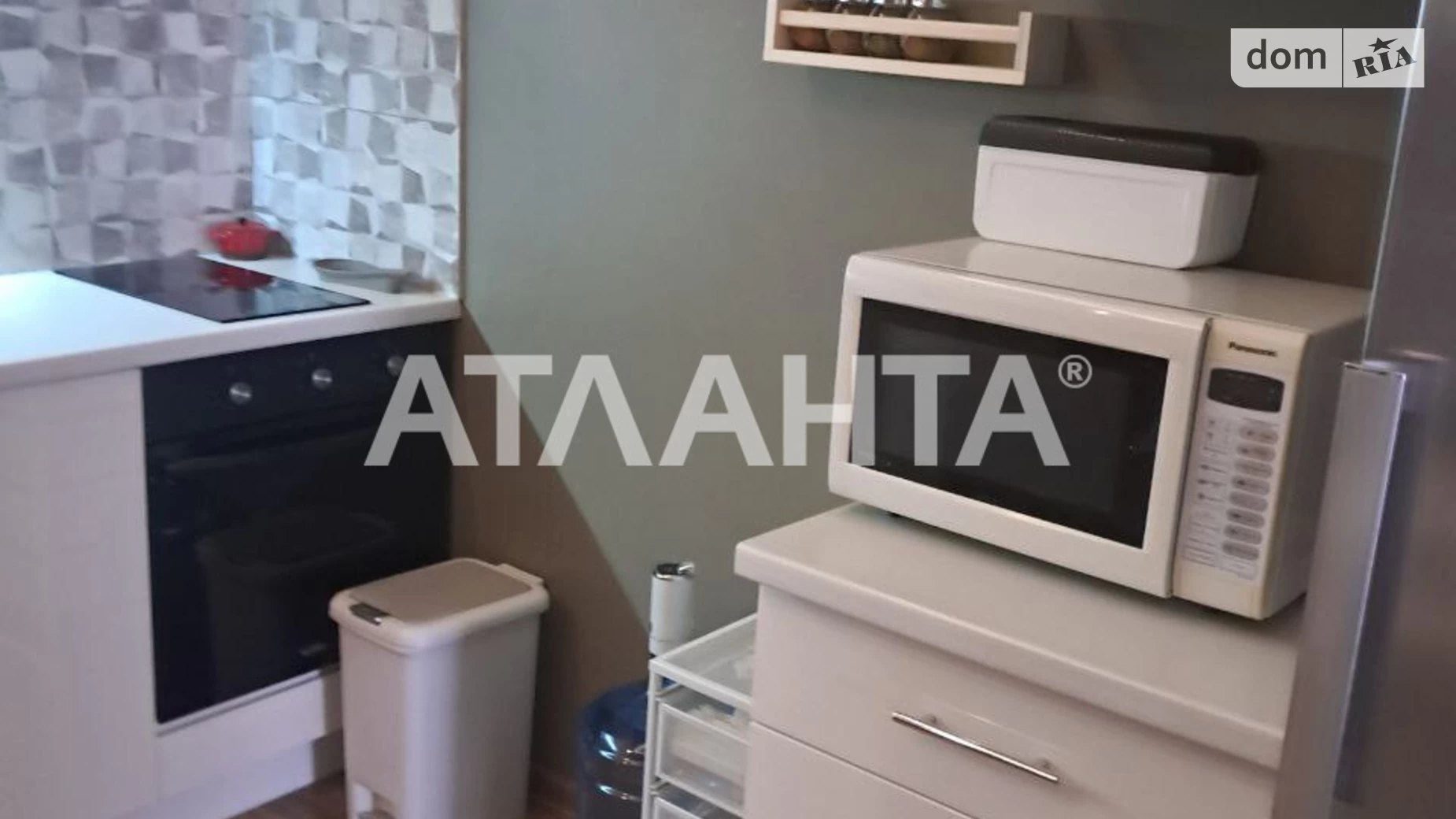 Продається 1-кімнатна квартира 34.3 кв. м у Одесі, вул. Боровського Миколи, 1/165 - фото 3