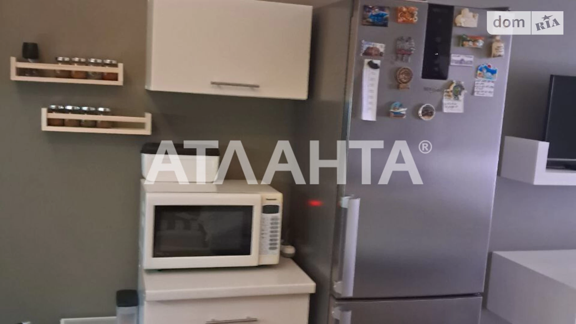 Продається 1-кімнатна квартира 34.3 кв. м у Одесі, вул. Боровського Миколи, 1/165 - фото 4