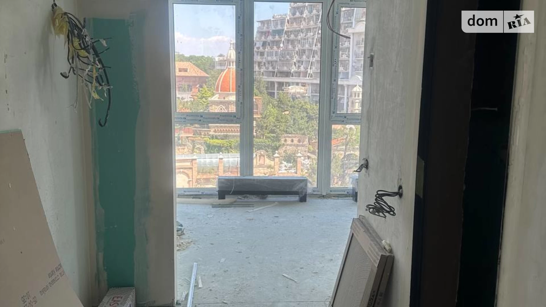 Продається 1-кімнатна квартира 46 кв. м у Одесі, Аркадійська алея, 1А - фото 2