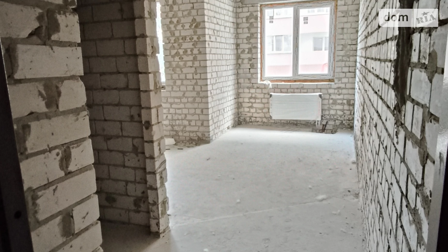 Продается 1-комнатная квартира 35.33 кв. м в Харькове, ул. Академика Барабашова, 10В - фото 3