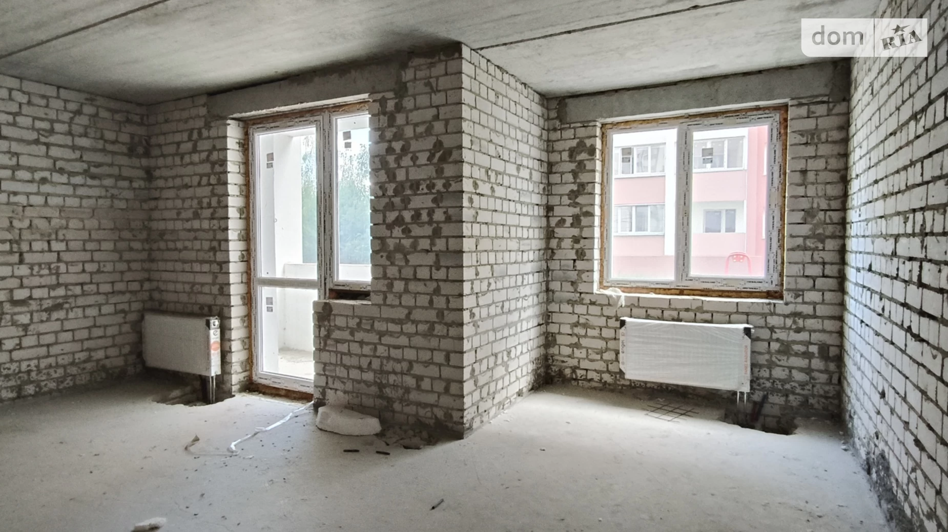 Продается 1-комнатная квартира 35.33 кв. м в Харькове, ул. Академика Барабашова, 10В - фото 4