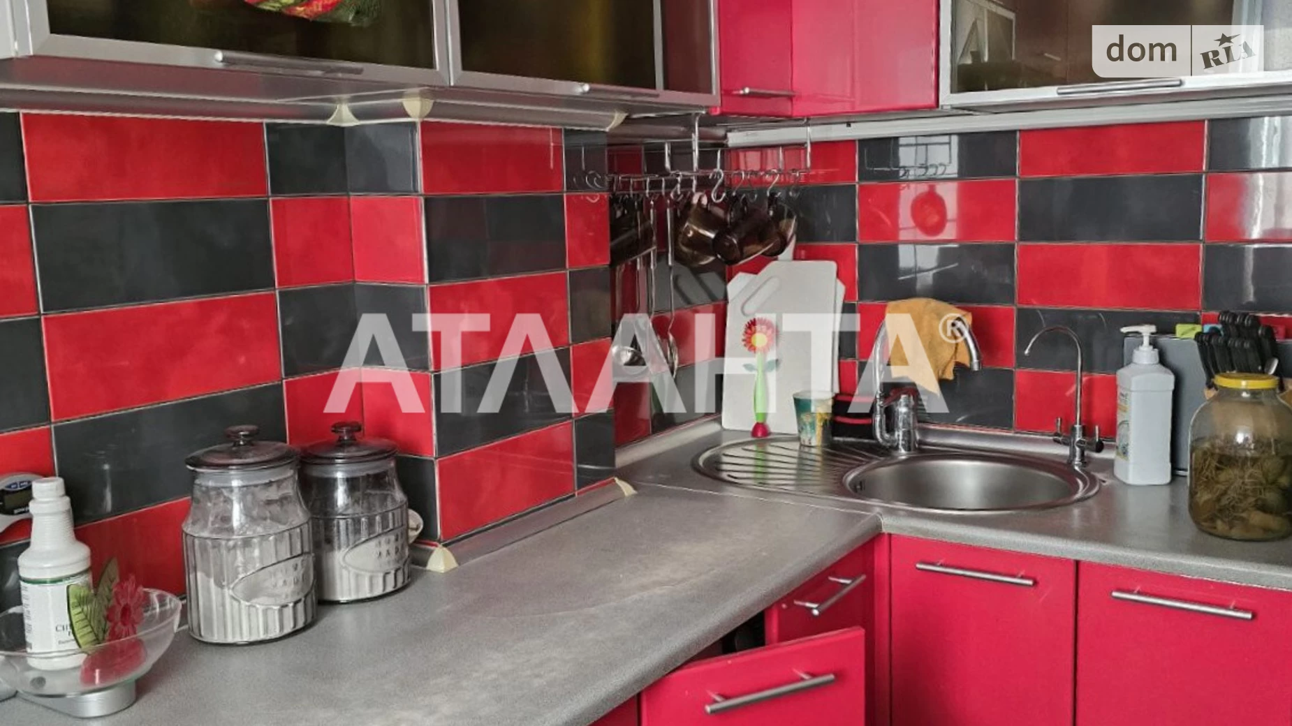 Продается 2-комнатная квартира 53 кв. м в Одессе, ул. Ярослава Баиса(Владимира Высоцкого) - фото 2