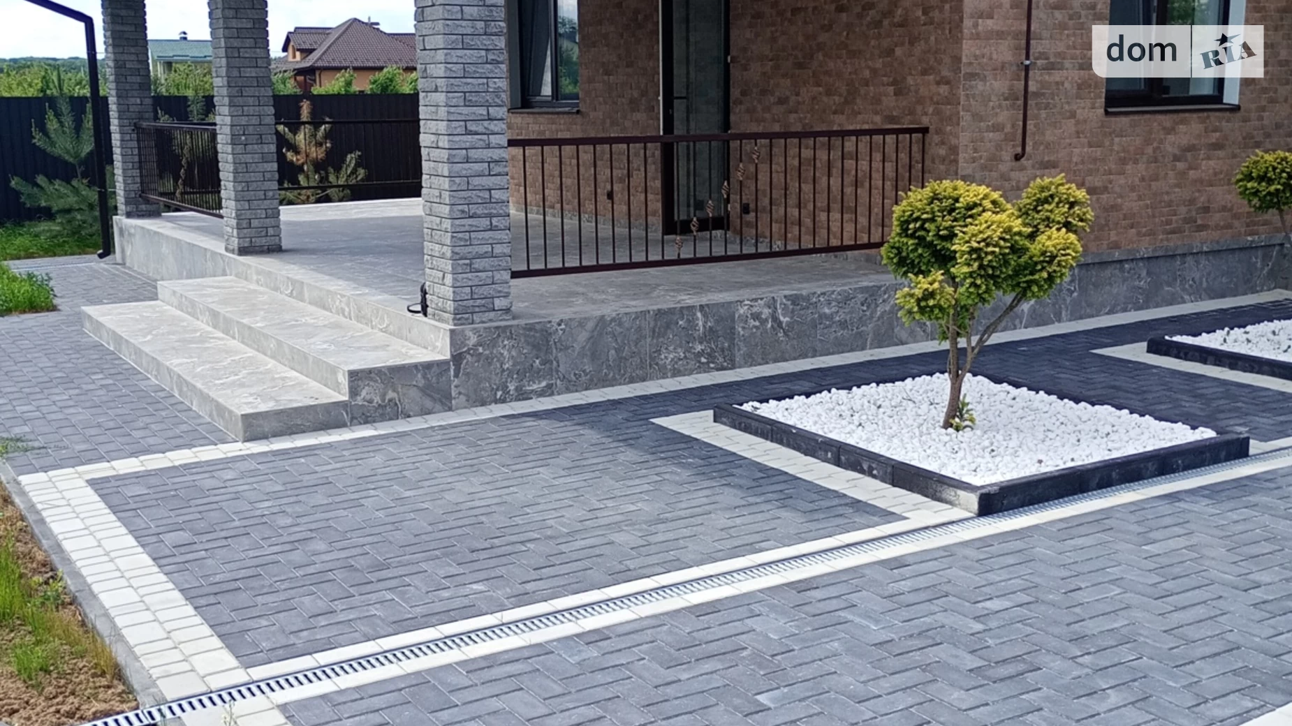 Продается дом на 2 этажа 100 кв. м с мебелью, цена: 125000 $ - фото 2