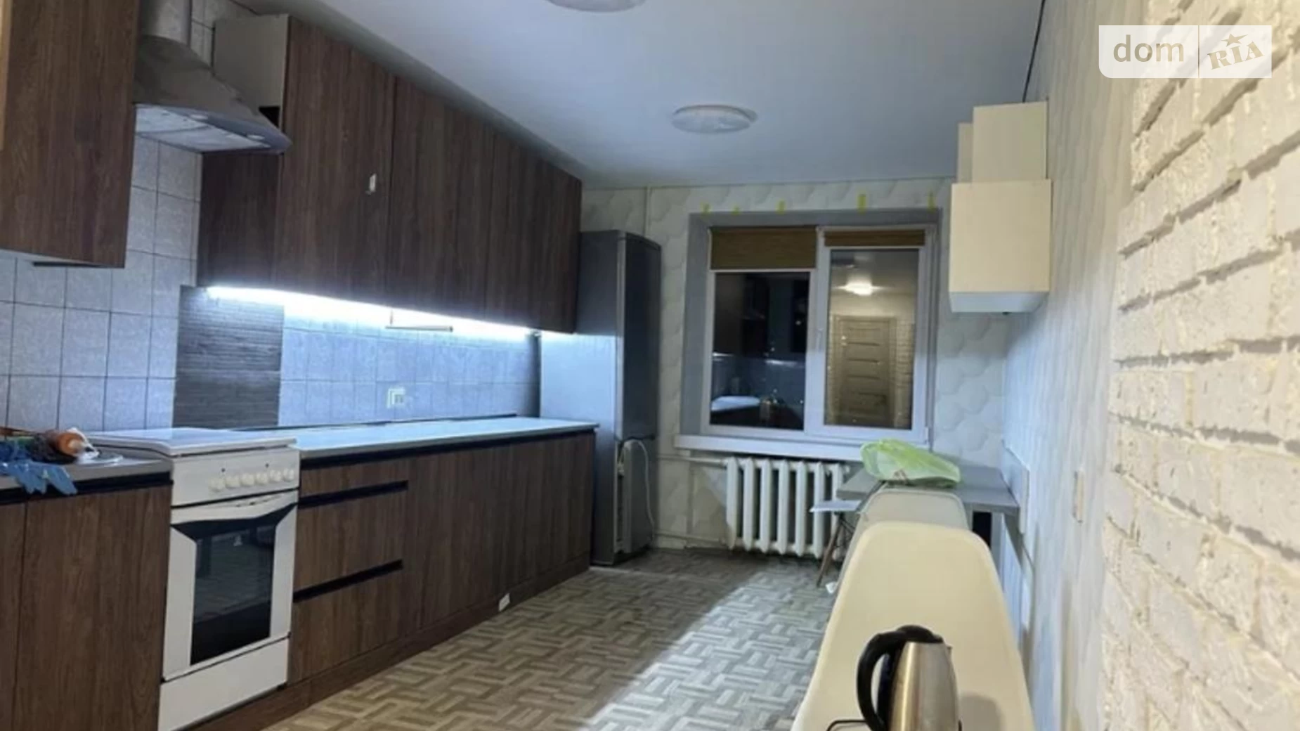 Здається в оренду 1-кімнатна квартира 51 кв. м у Дніпрі, вул. Новоселівська, 27 - фото 5
