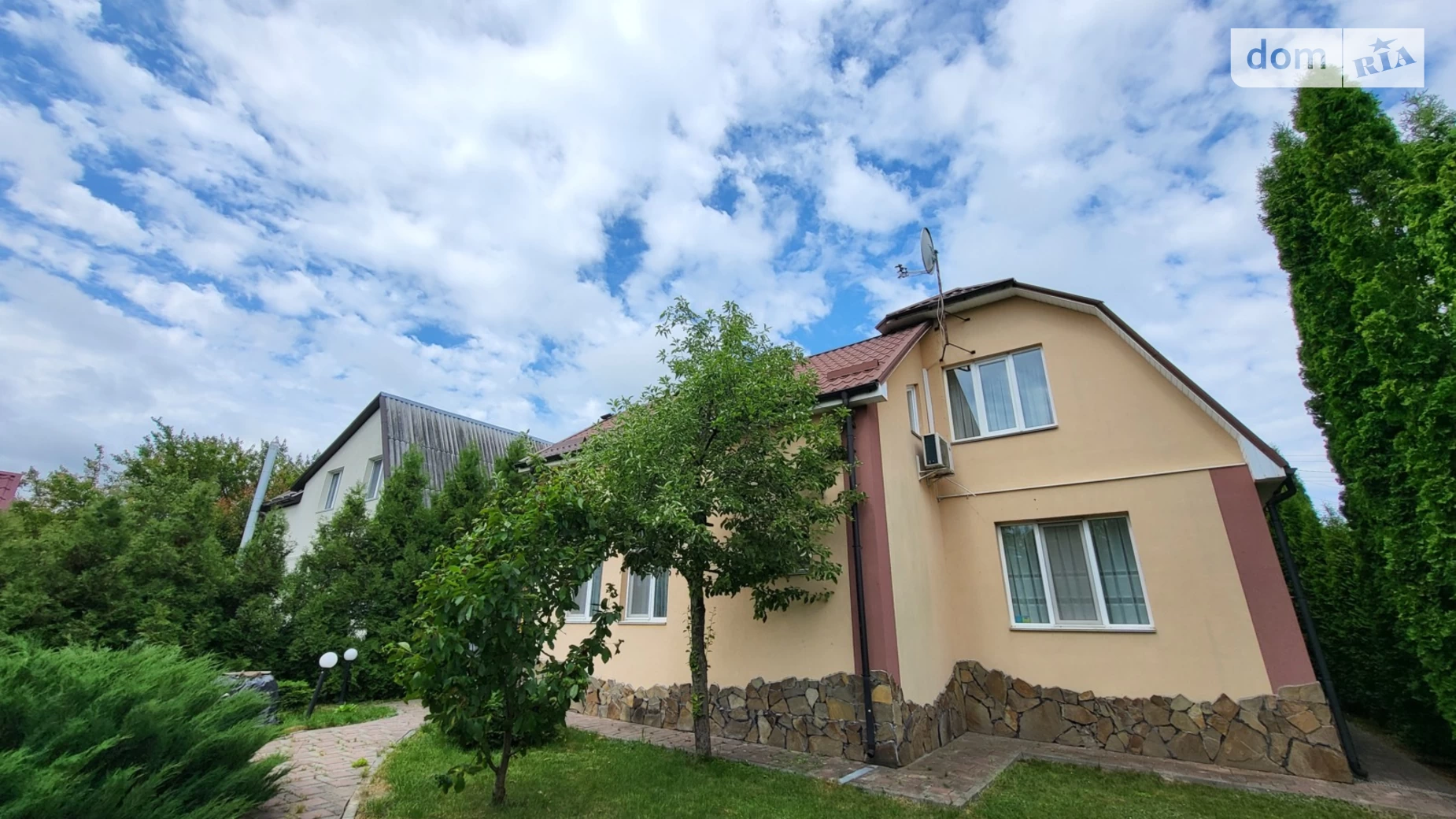 Здається в оренду будинок 2 поверховий 100 кв. м з садом, цена: 30000 грн - фото 4