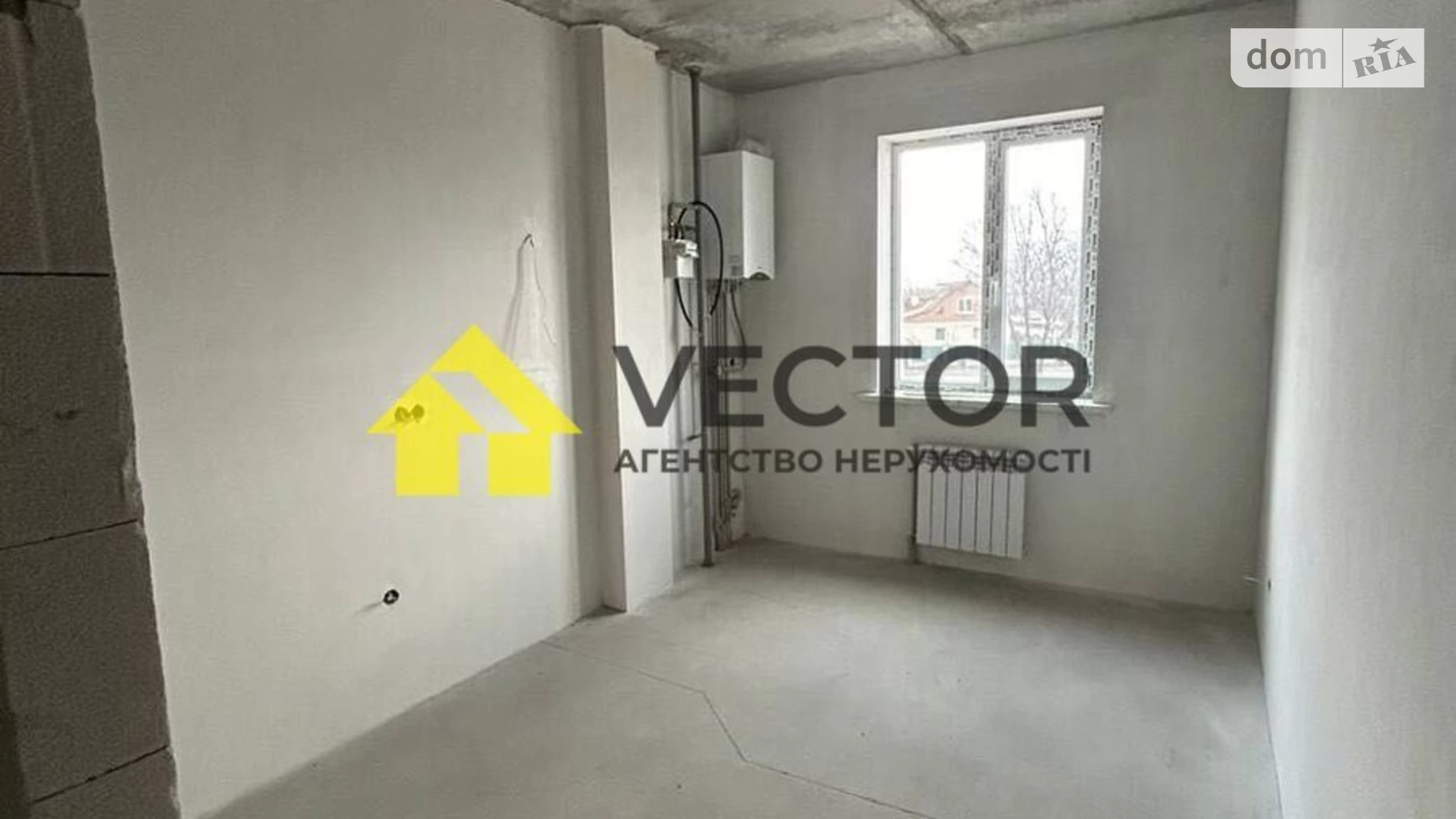 Продается 2-комнатная квартира 72.6 кв. м в Рассошенцах, ул. Кременчугская(Фрунзе), 54Б корпус 2 - фото 2