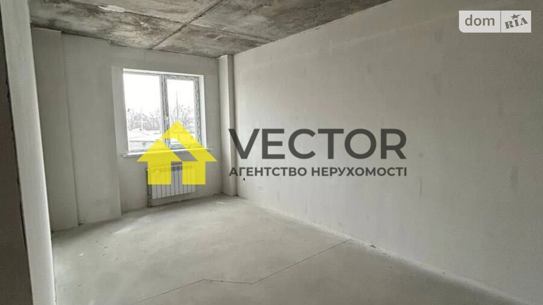 Продается 2-комнатная квартира 72.6 кв. м в Рассошенцах, ул. Кременчугская(Фрунзе), 54Б корпус 2 - фото 3