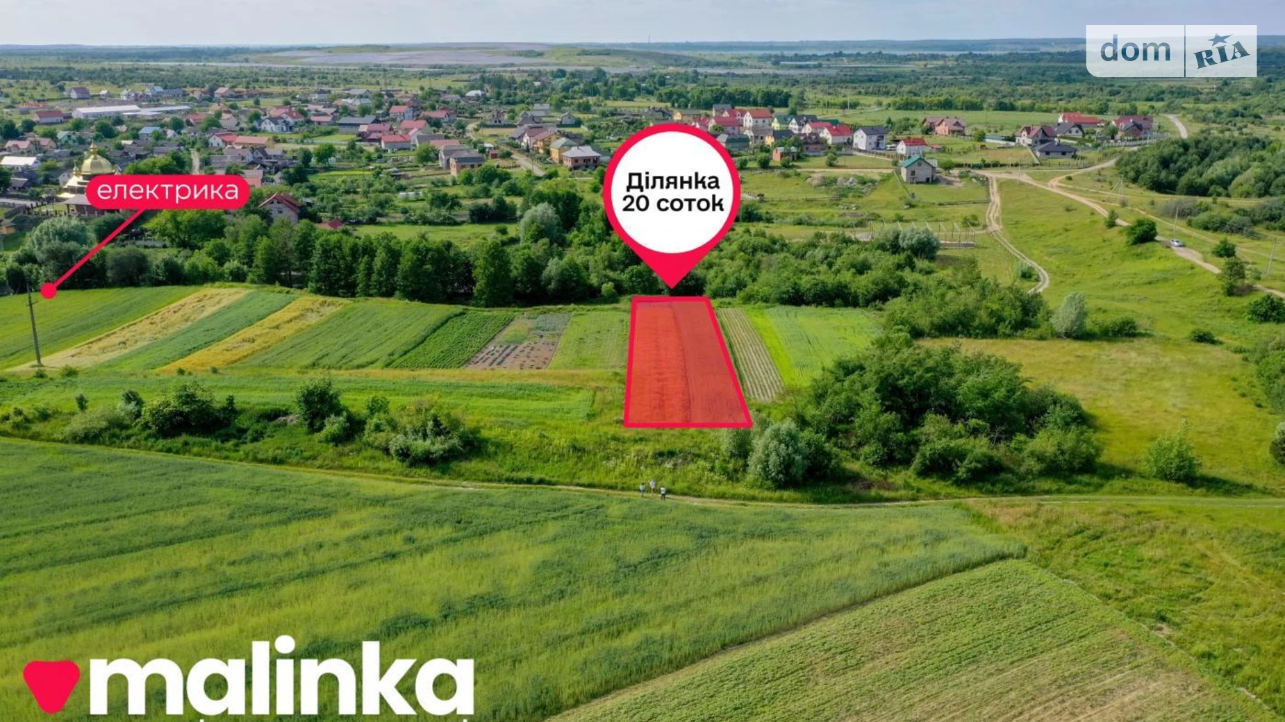 Продається земельна ділянка 20 соток у  області, цена: 15500 $ - фото 5