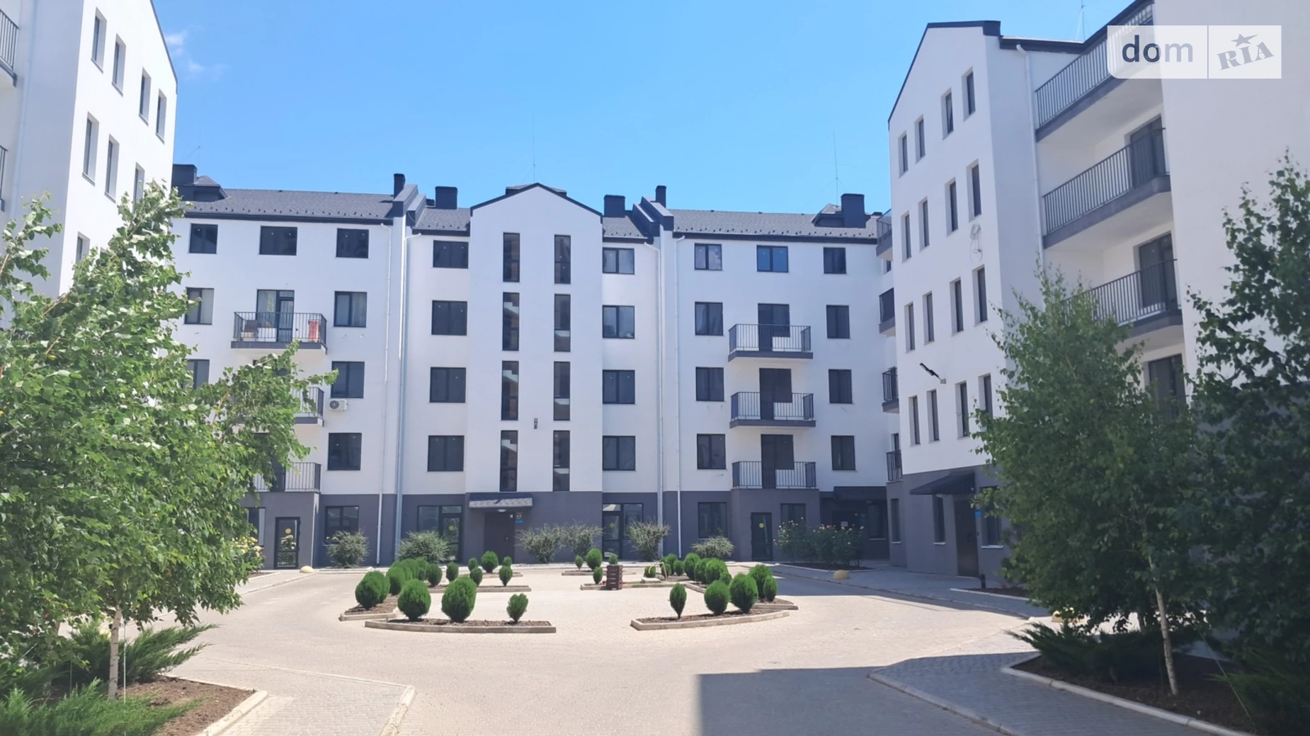 Продается 1-комнатная квартира 42 кв. м в Одессе, ул. Академика Сахарова, 11 - фото 2