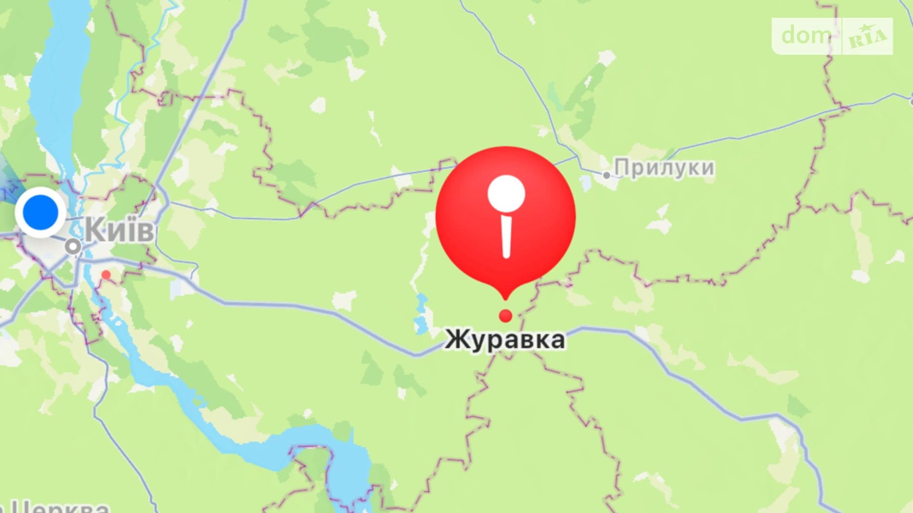 Продается земельный участок 25 соток в  области, цена: 9000 $ - фото 2