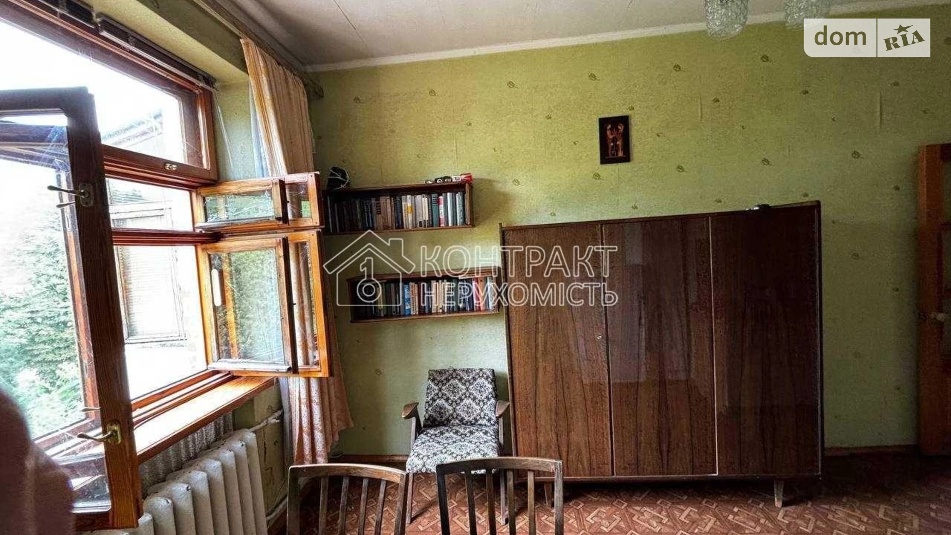 Здається в оренду 1-кімнатна квартира 34 кв. м у Харкові, вул. Миру - фото 3