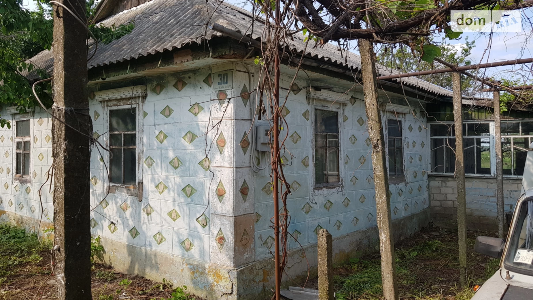 Продається одноповерховий будинок 72.9 кв. м з каміном, цена: 9800 $ - фото 4