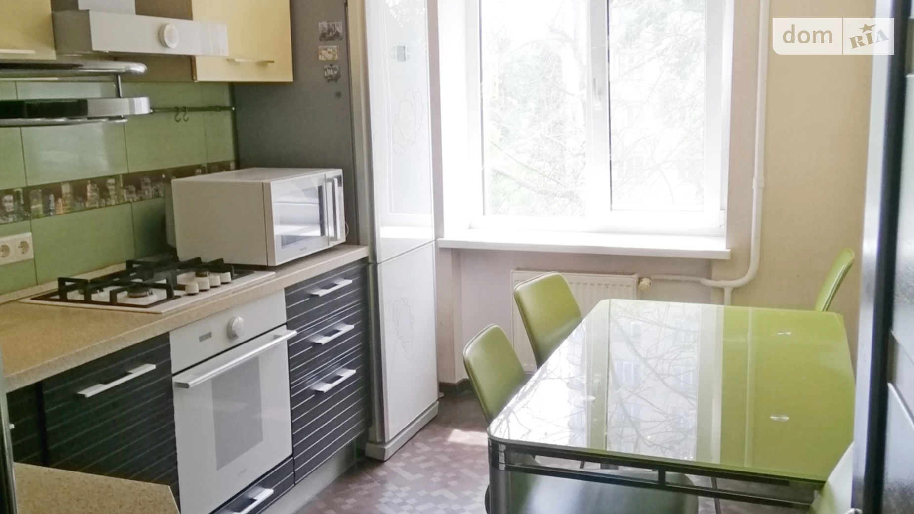 Продается 2-комнатная квартира 50.2 кв. м в Киеве, ул. Верховинная, 82 - фото 3