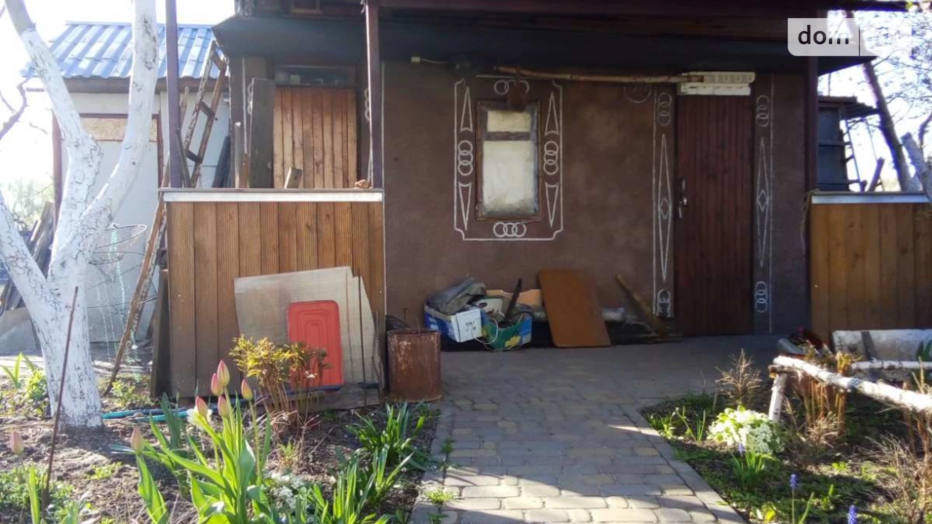 Продается дом на 2 этажа 123 кв. м с подвалом, цена: 67000 $ - фото 4