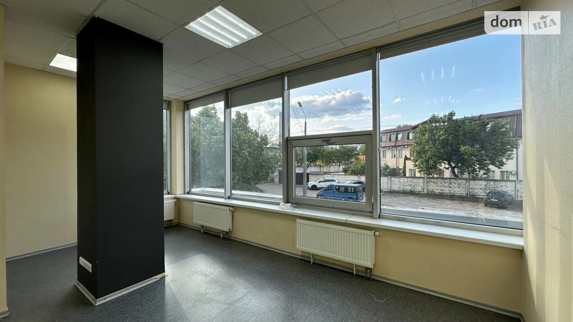Здається в оренду офіс 92 кв. м в бізнес-центрі, цена: 1000 $ - фото 2