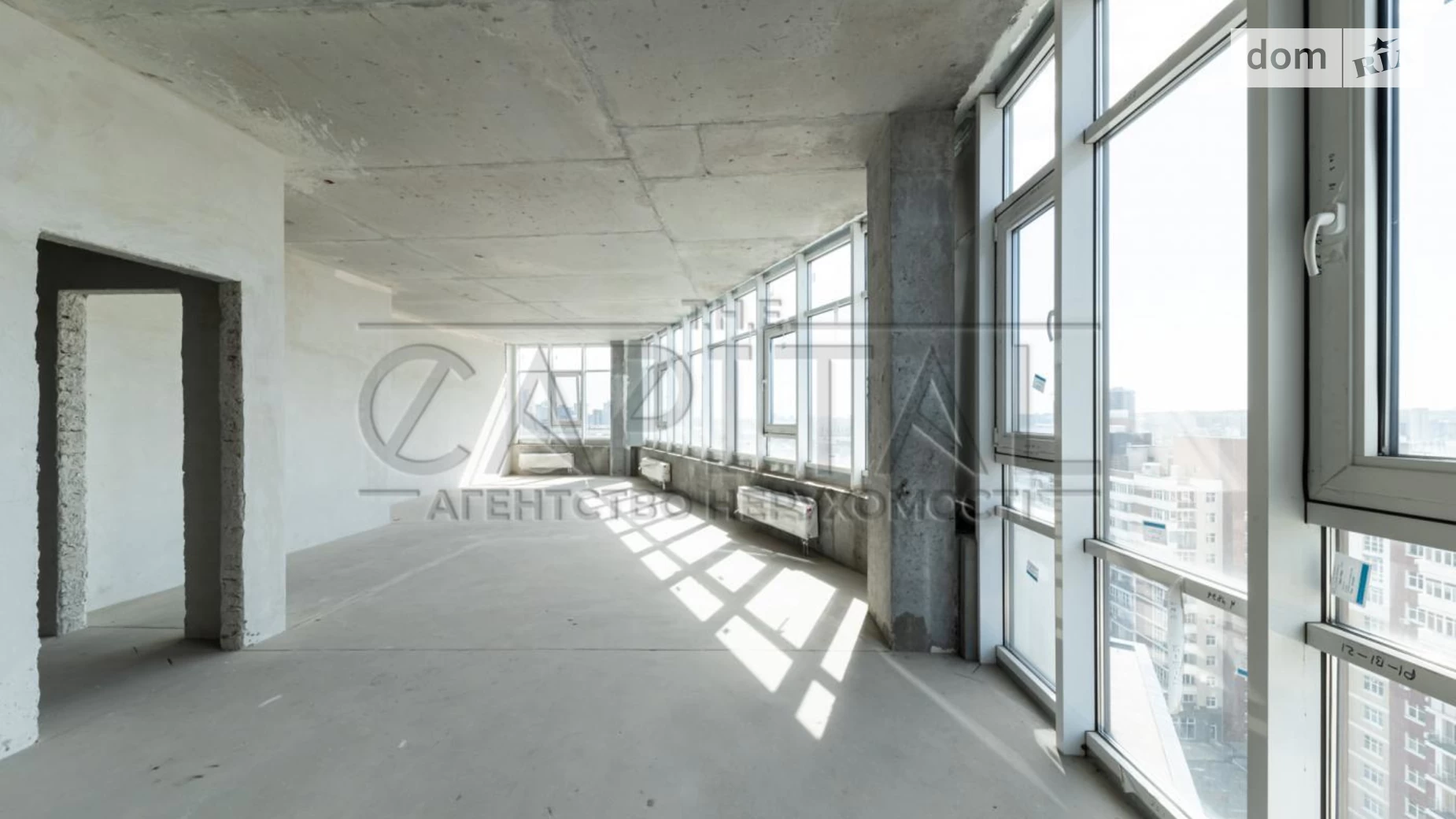Продается 3-комнатная квартира 109.7 кв. м в Киеве, ул. Саперное Поле, 5 - фото 2