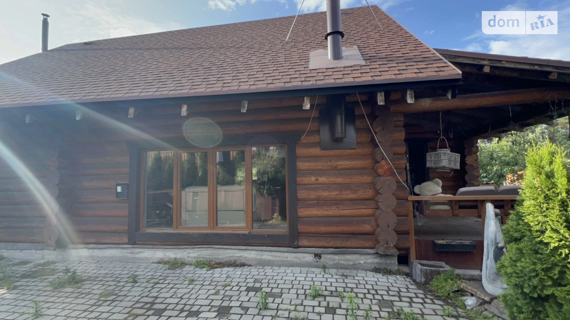 Продается дом на 2 этажа 100 кв. м с садом, цена: 130000 $ - фото 4