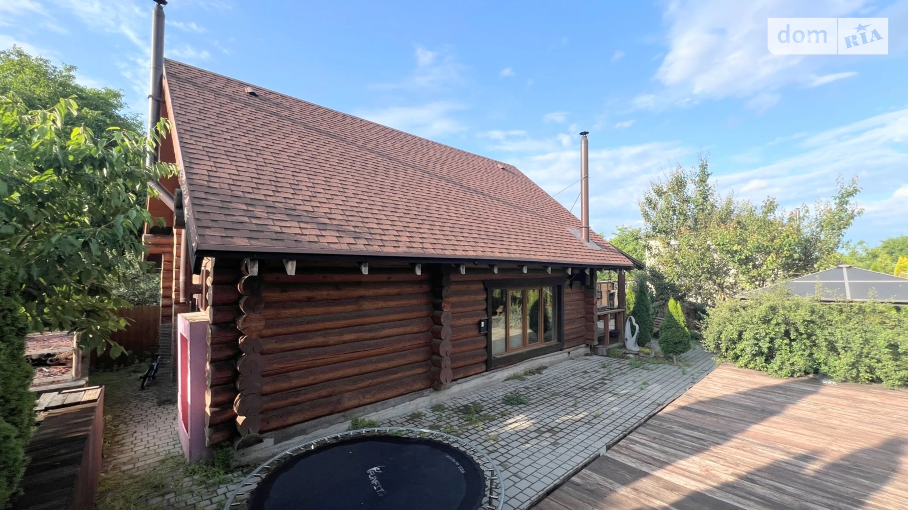 Продается дом на 2 этажа 100 кв. м с садом, цена: 130000 $ - фото 3