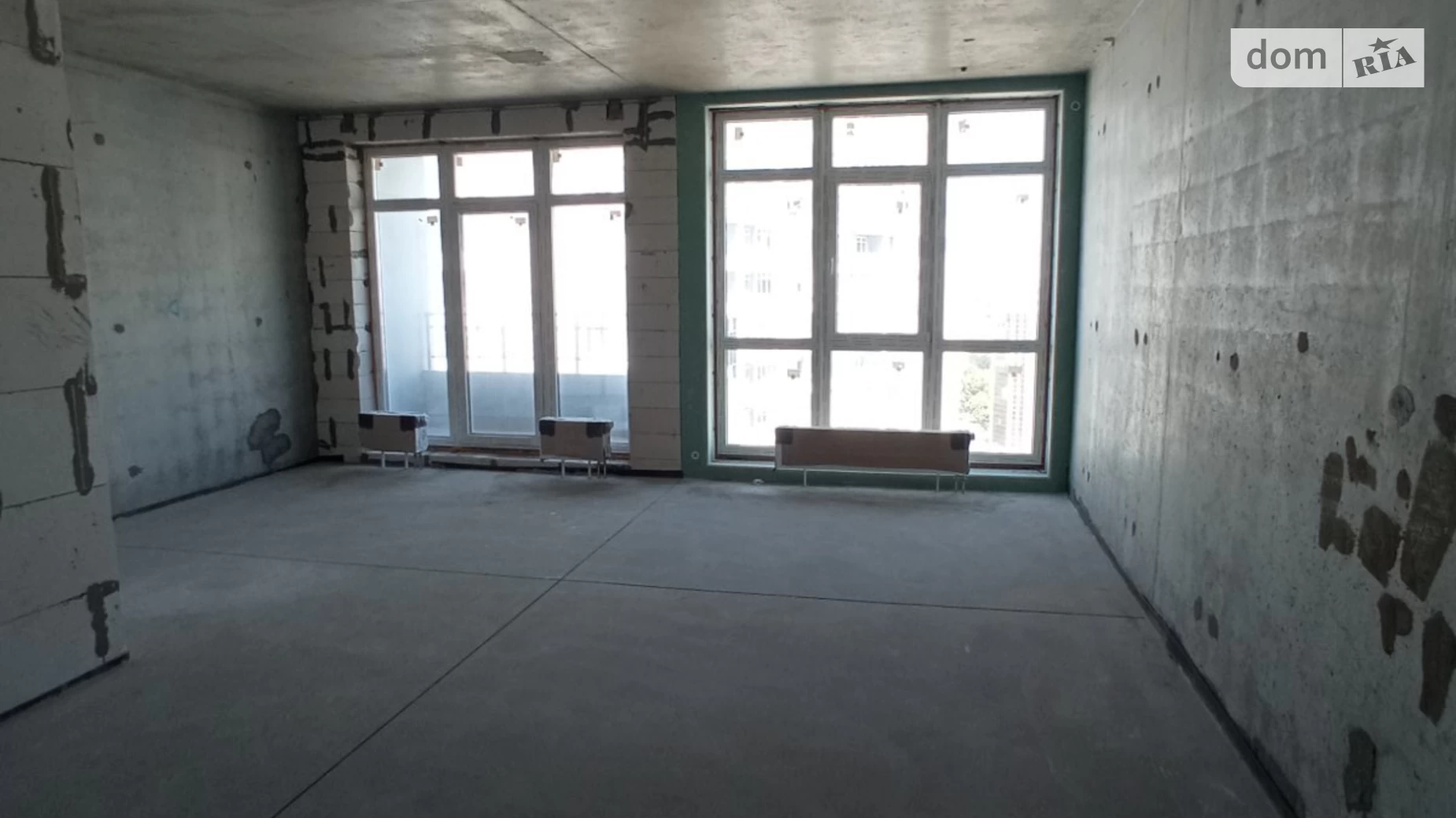 Продається 1-кімнатна квартира 46.5 кв. м у Одесі, просп. Гагаріна - фото 3