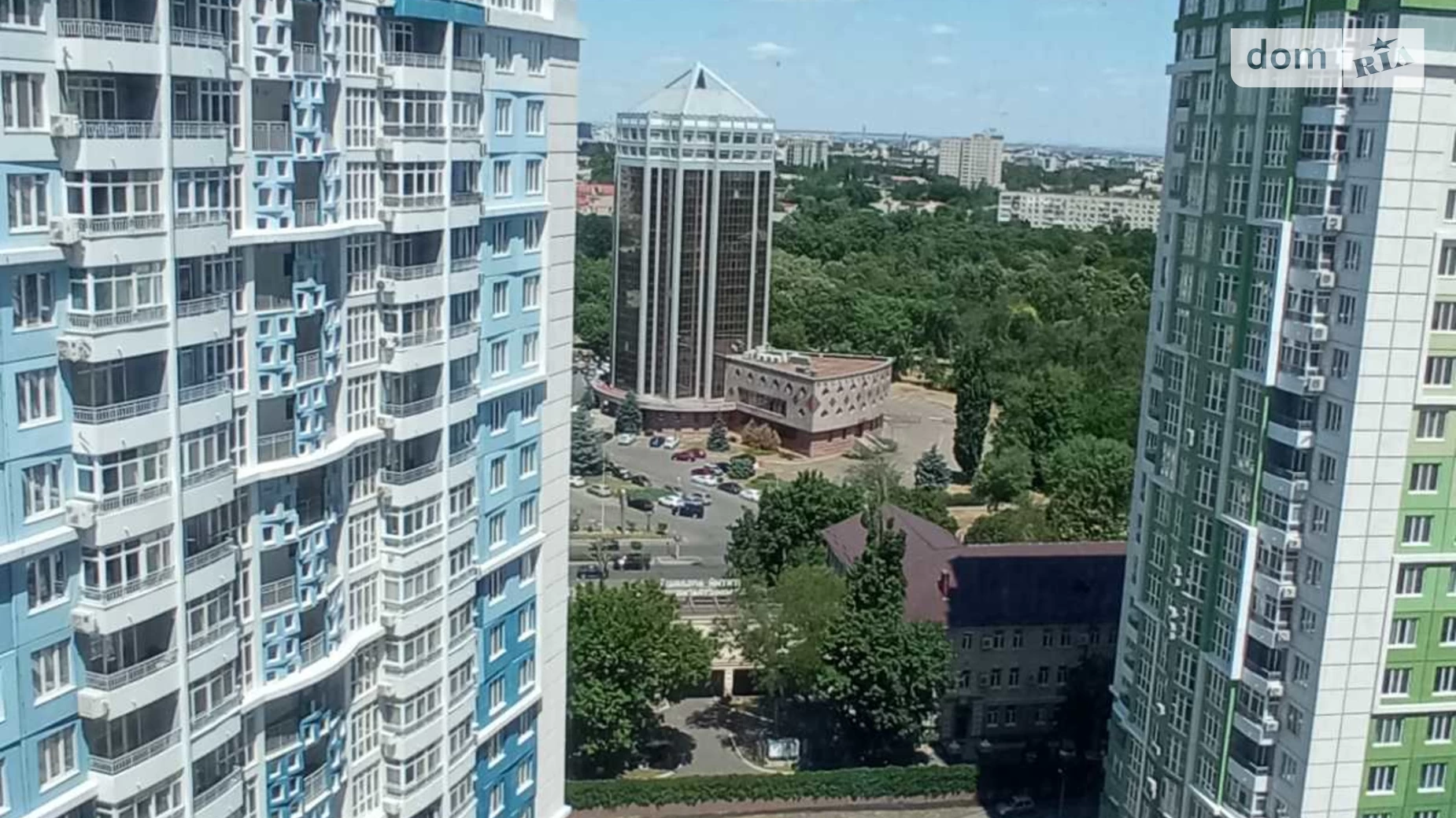 Продається 1-кімнатна квартира 46.5 кв. м у Одесі, просп. Гагаріна - фото 2