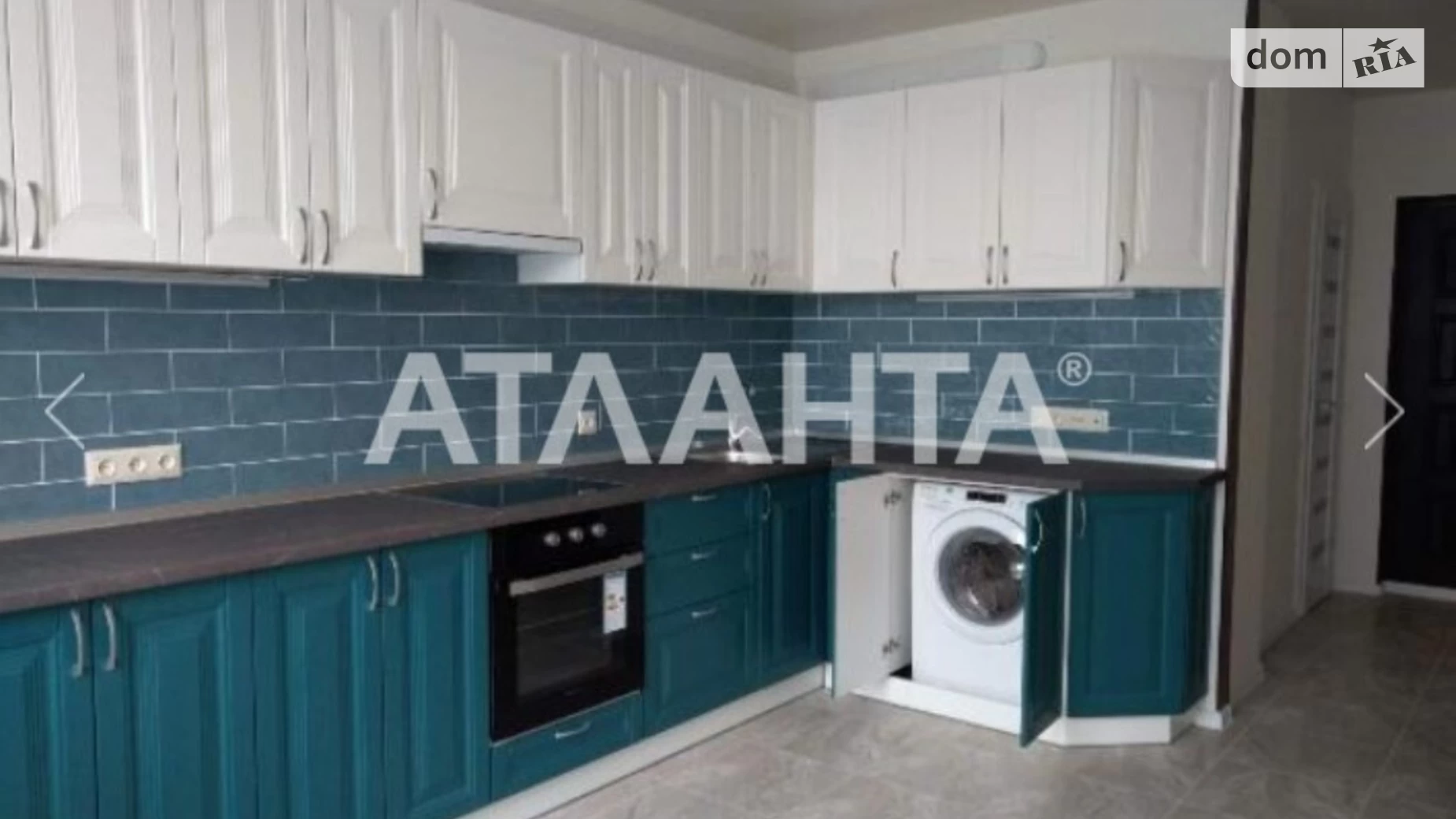 Продается 1-комнатная квартира 43 кв. м в Лиманке, ул. Жемчужная - фото 2