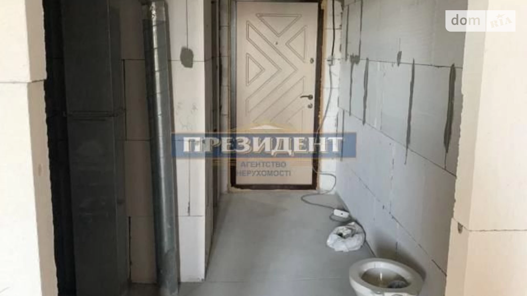 Продається 3-кімнатна квартира 71 кв. м у Одесі, вул. Перлинна, 11 - фото 2