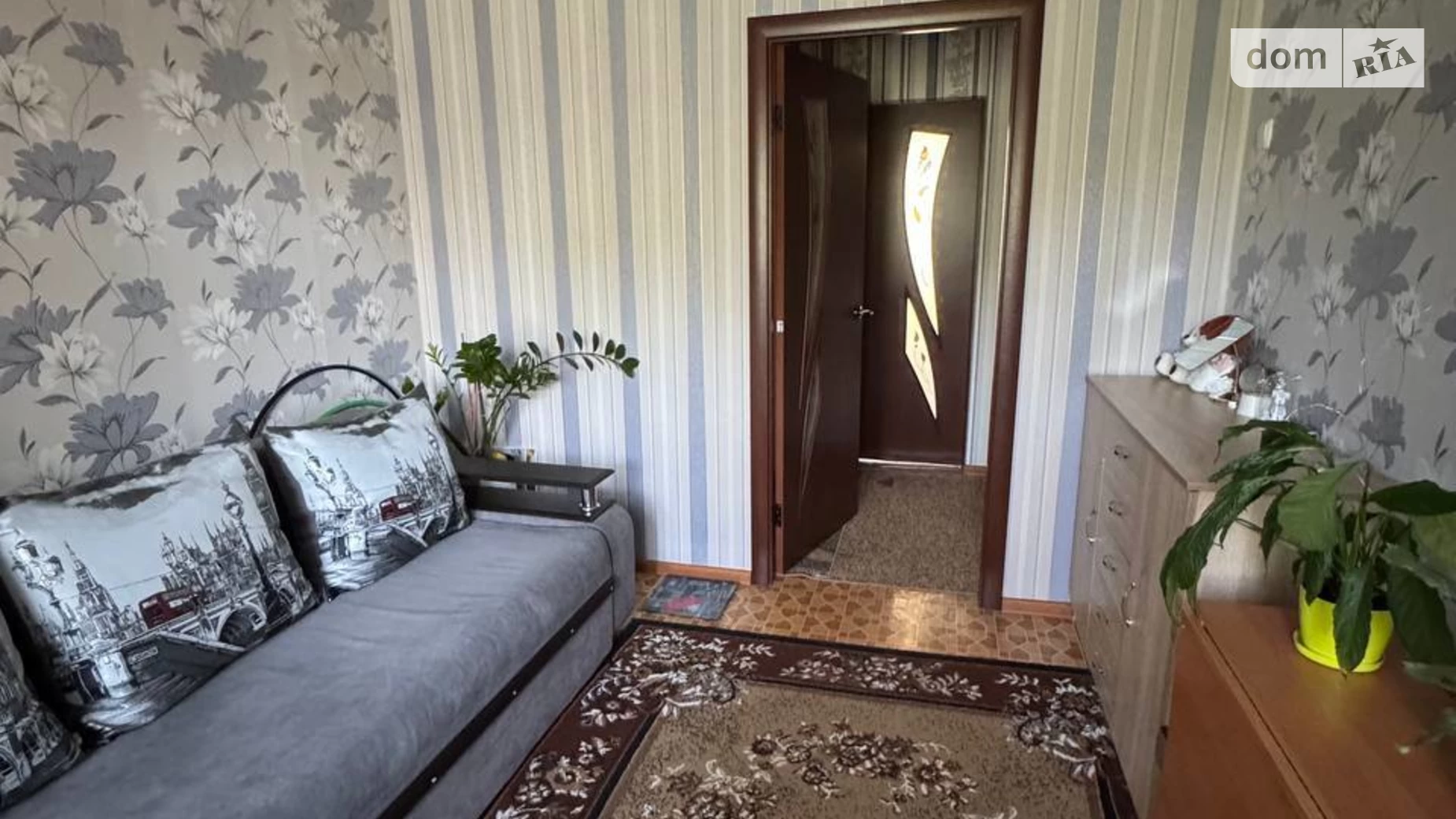 Продается 2-комнатная квартира 45 кв. м в Каменском, ул. Звенигородская(Бойко), 12А - фото 3