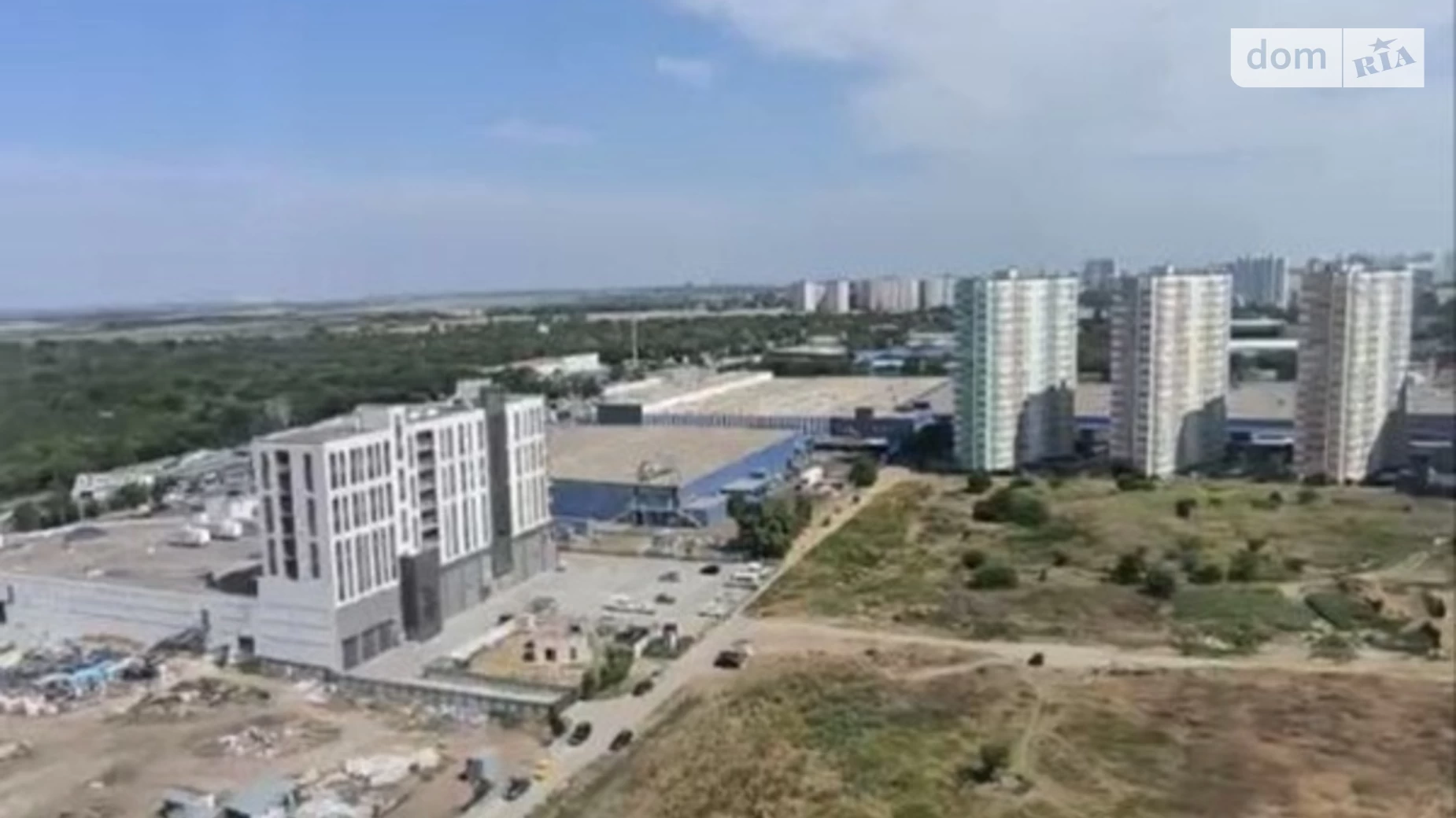 Продается 1-комнатная квартира 32.7 кв. м в Лиманке - фото 2