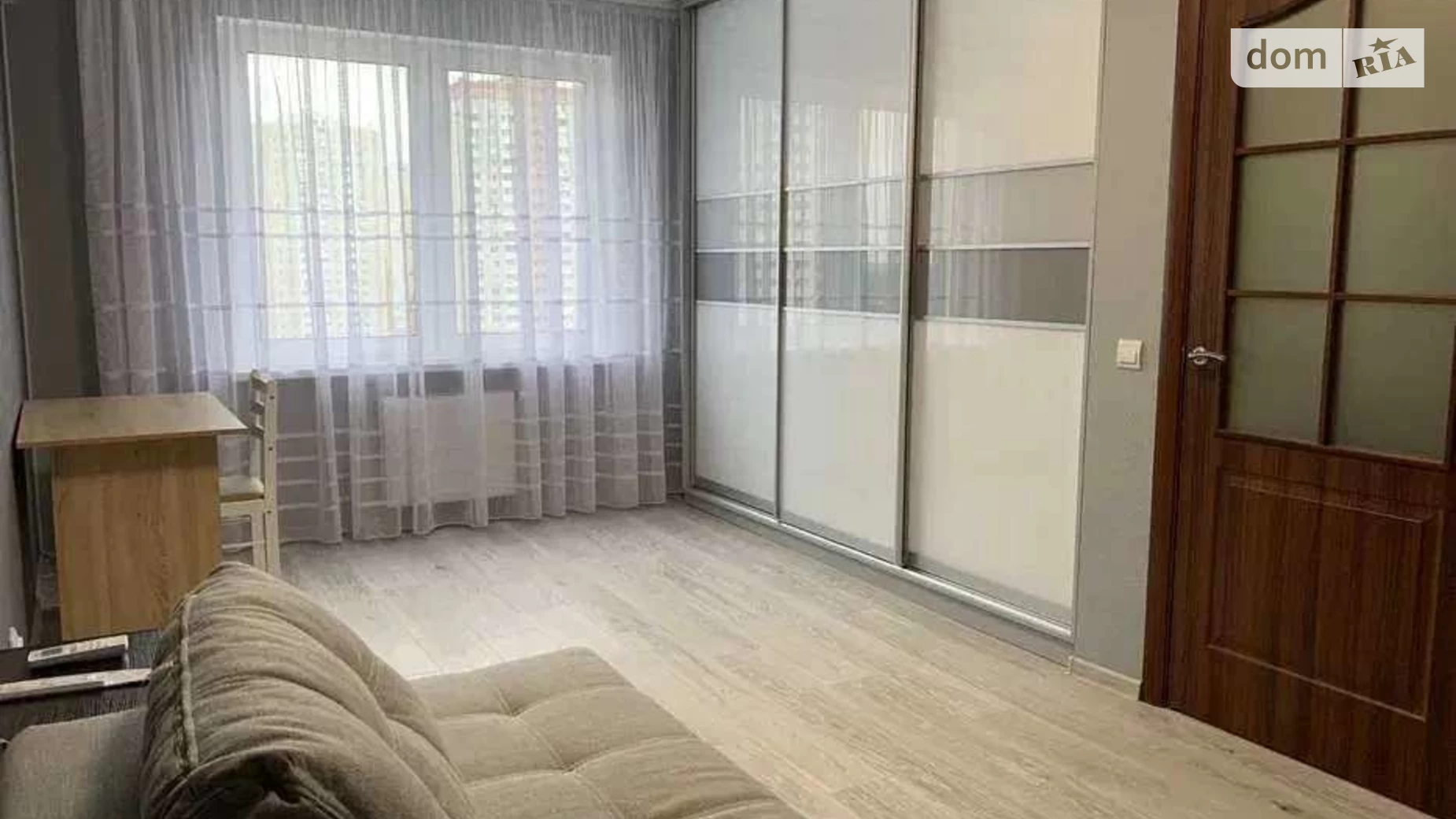 Сдается в аренду 1-комнатная квартира 37 кв. м в Киеве, ул. Софии Русовой, 5Б - фото 2