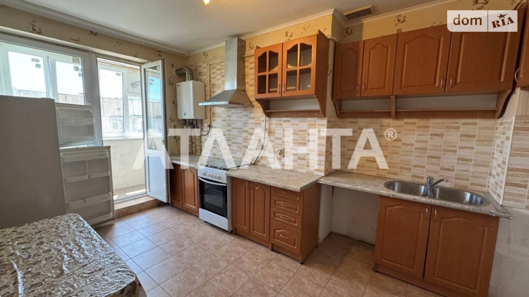 Продається 1-кімнатна квартира 48.3 кв. м у Одесі, вул. Костанді - фото 4