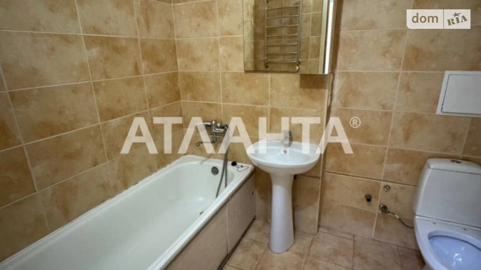 Продається 1-кімнатна квартира 48.3 кв. м у Одесі, вул. Костанді - фото 5