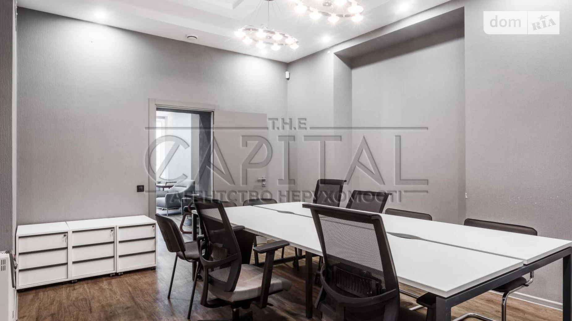 Здається в оренду офіс 1012 кв. м в бізнес-центрі, цена: 11000 $ - фото 5