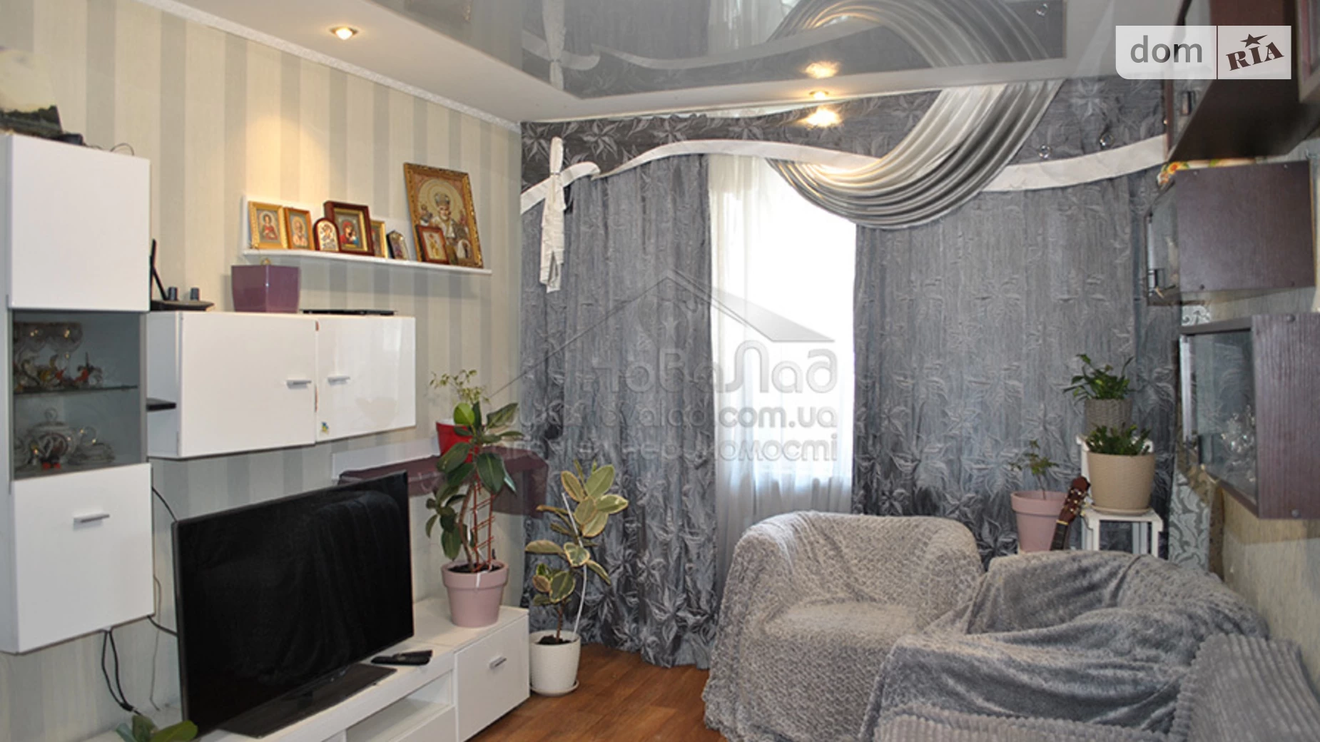 Продается 3-комнатная квартира 72 кв. м в Киеве, цена: 74000 $ - фото 3