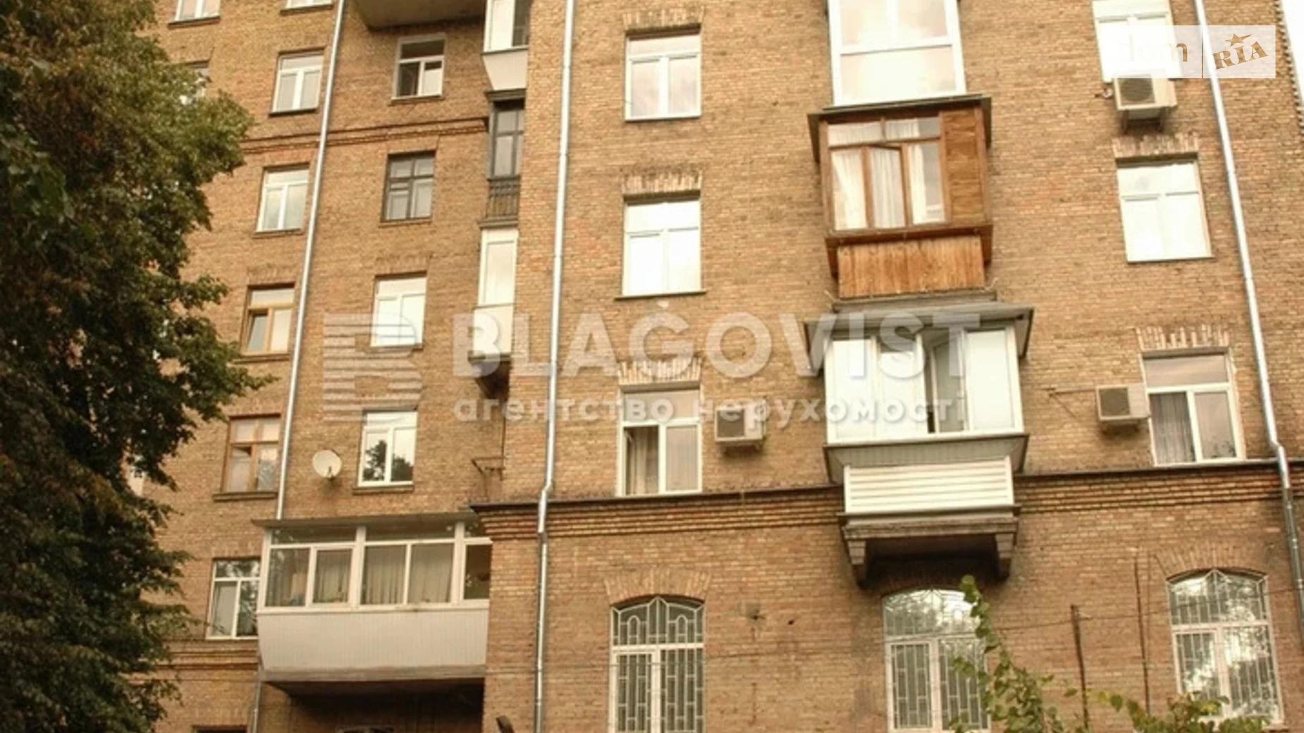 Продается 2-комнатная квартира 53 кв. м в Киеве, ул. Михайла Грушевского, 34/1 - фото 3