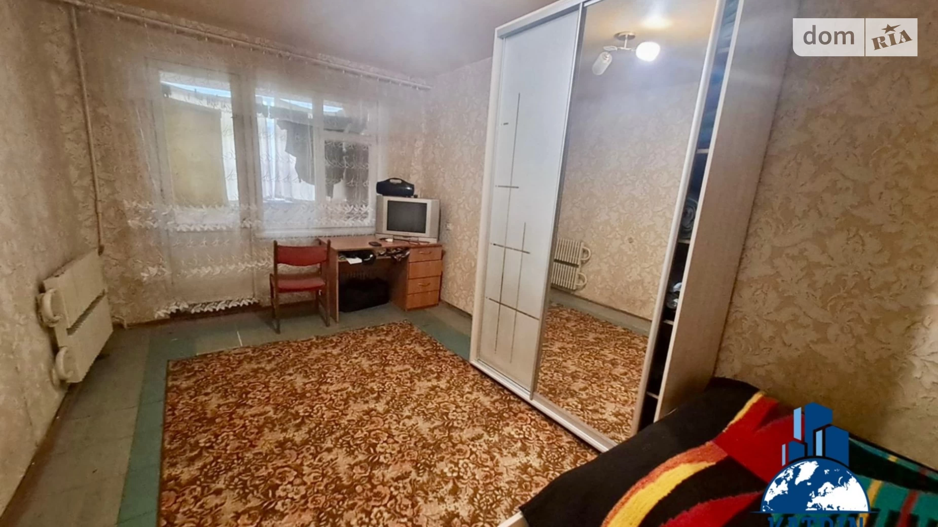 Продается 1-комнатная квартира 32.4 кв. м в Днепре, пер. Штурманский - фото 3