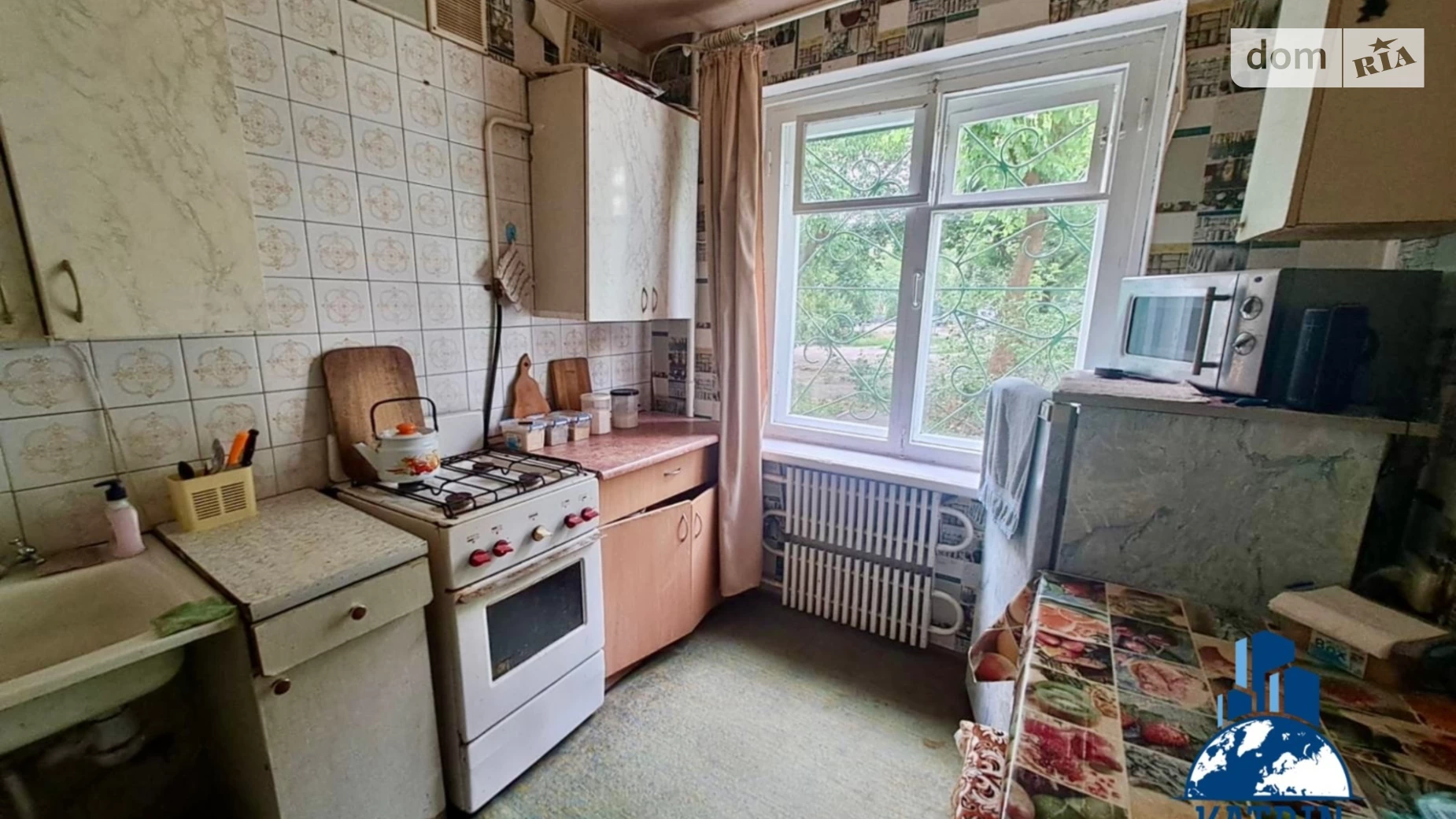 Продается 1-комнатная квартира 32.4 кв. м в Днепре, пер. Штурманский - фото 2