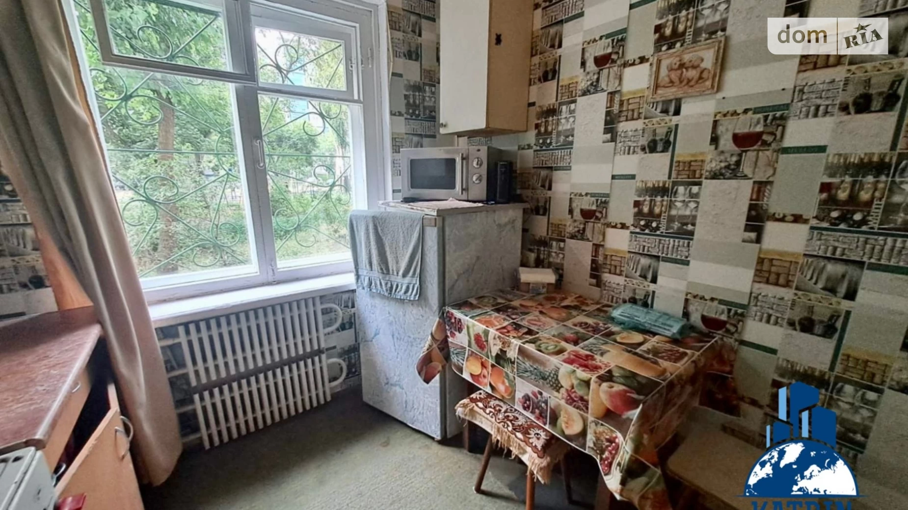 Продается 1-комнатная квартира 32.4 кв. м в Днепре, пер. Штурманский - фото 4