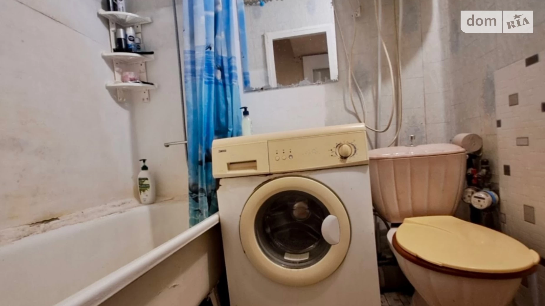 Продается 1-комнатная квартира 32.4 кв. м в Днепре, пер. Штурманский - фото 5