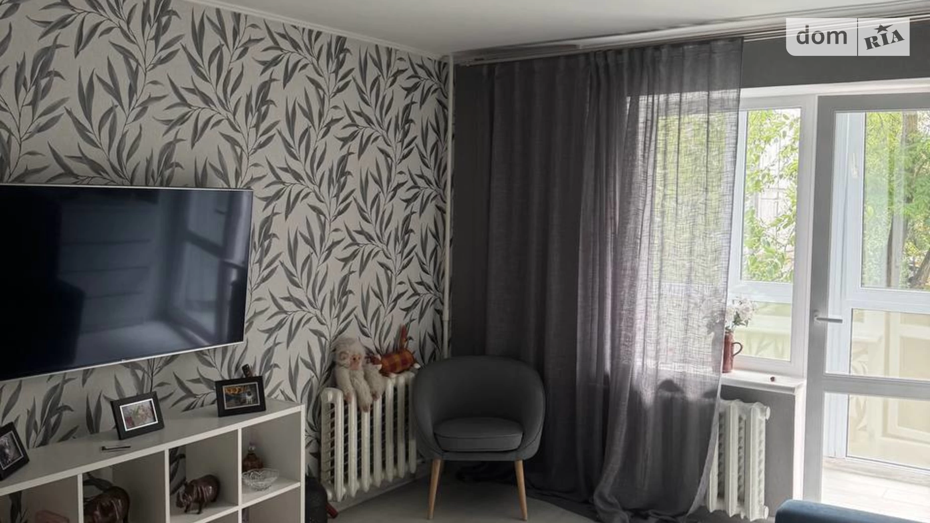 Продается 3-комнатная квартира 59.4 кв. м в Чернигове, цена: 45000 $ - фото 2