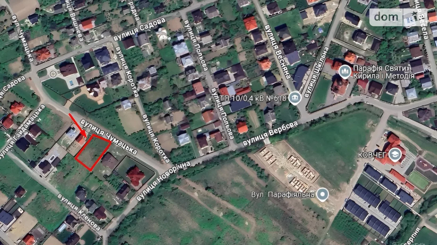 Продається земельна ділянка 10 соток у Івано-Франківській області, цена: 99000 $ - фото 2