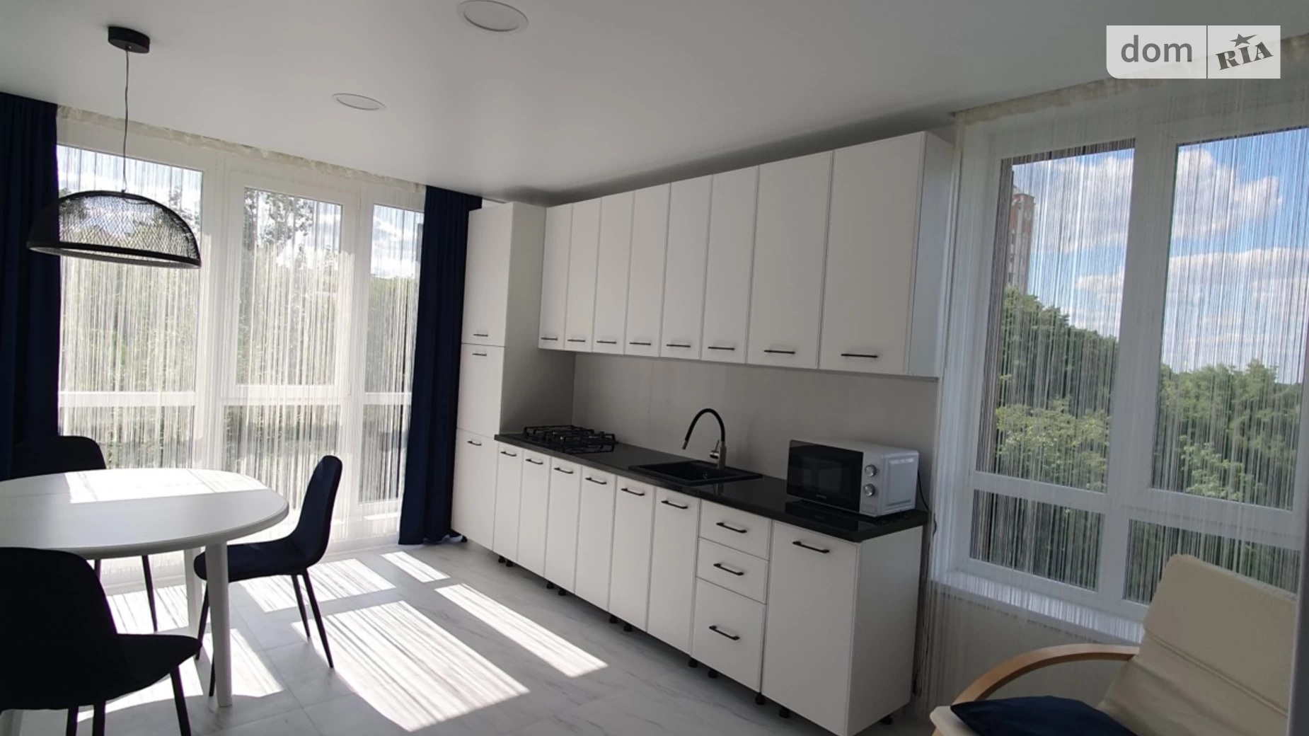 1-комнатная квартира 45 кв. м в Тернополе, пер. Кирпичный, 2 - фото 2